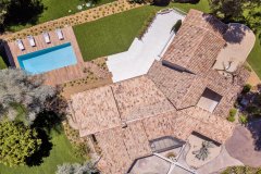 Biot - Provençal villa with pool for sale — photo 6 of 7