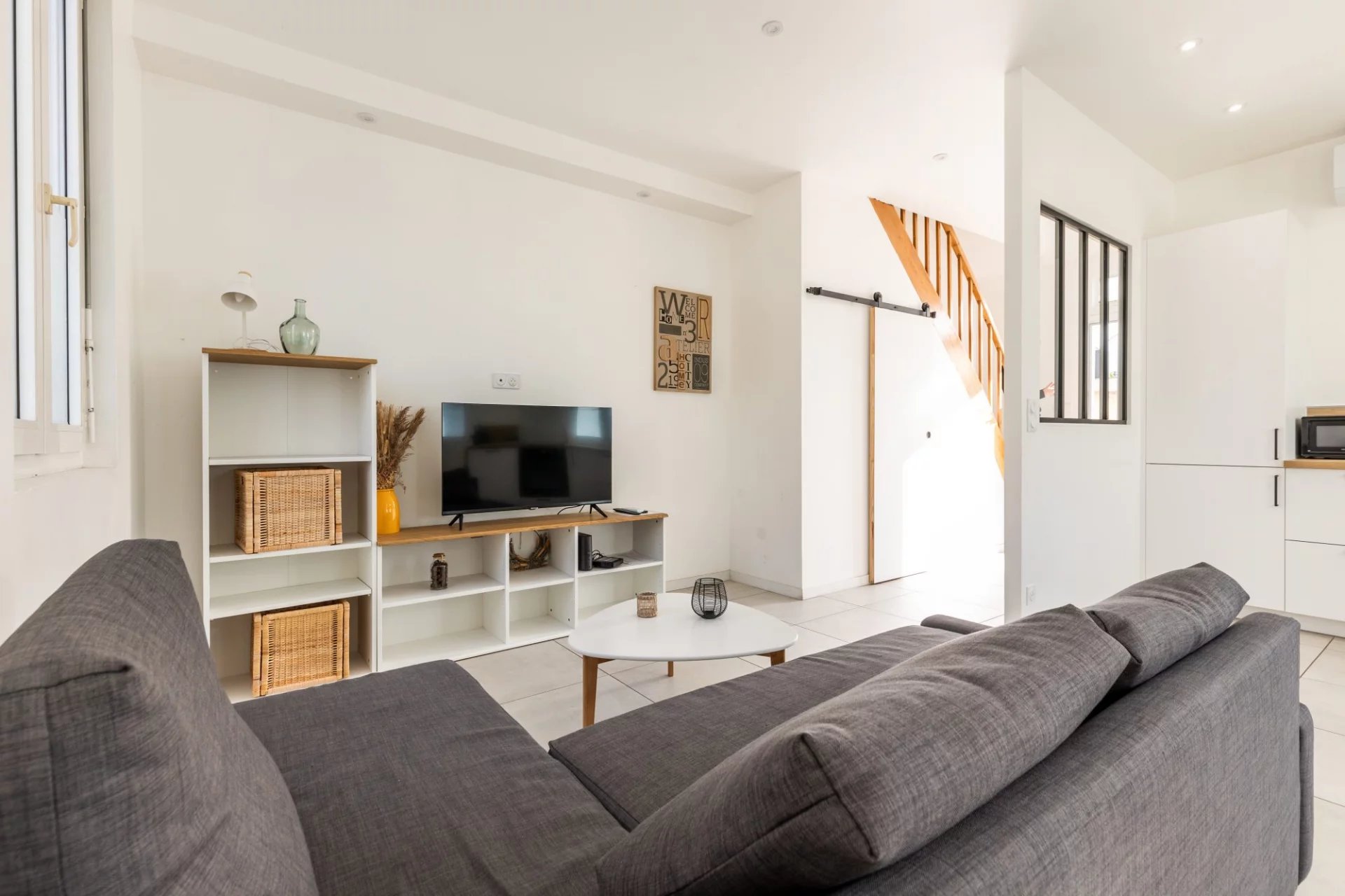 proximité avenue Thiers - Maison T3