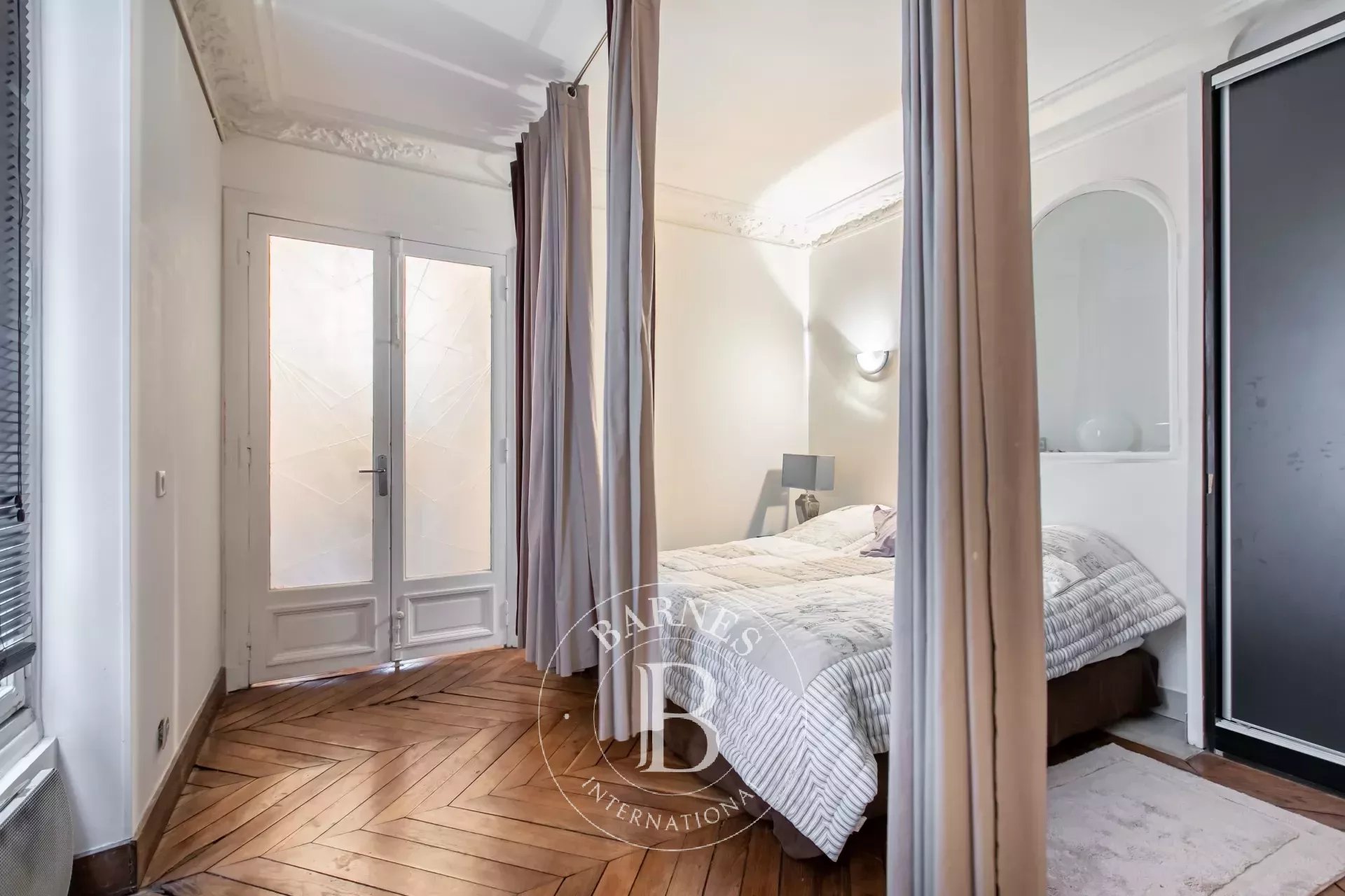 Paris 75017- Arc de Triomphe - Wagram - 2-bedroom apartment - Exclusive - picture 7