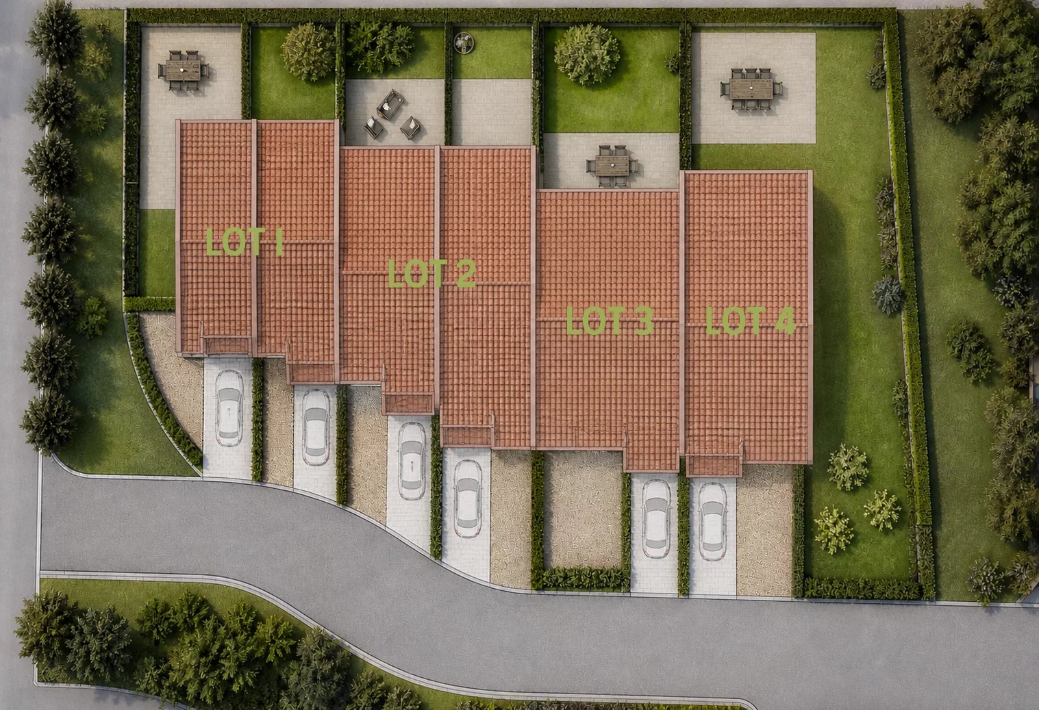 Sale Building land - Rivesaltes
