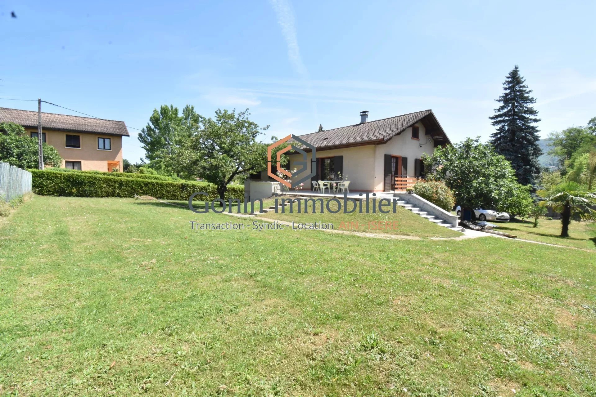Agence immobilière de 