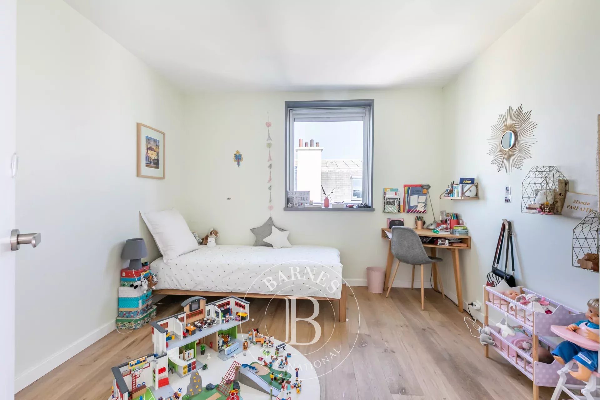 Daire Paris 17ème - picture 10