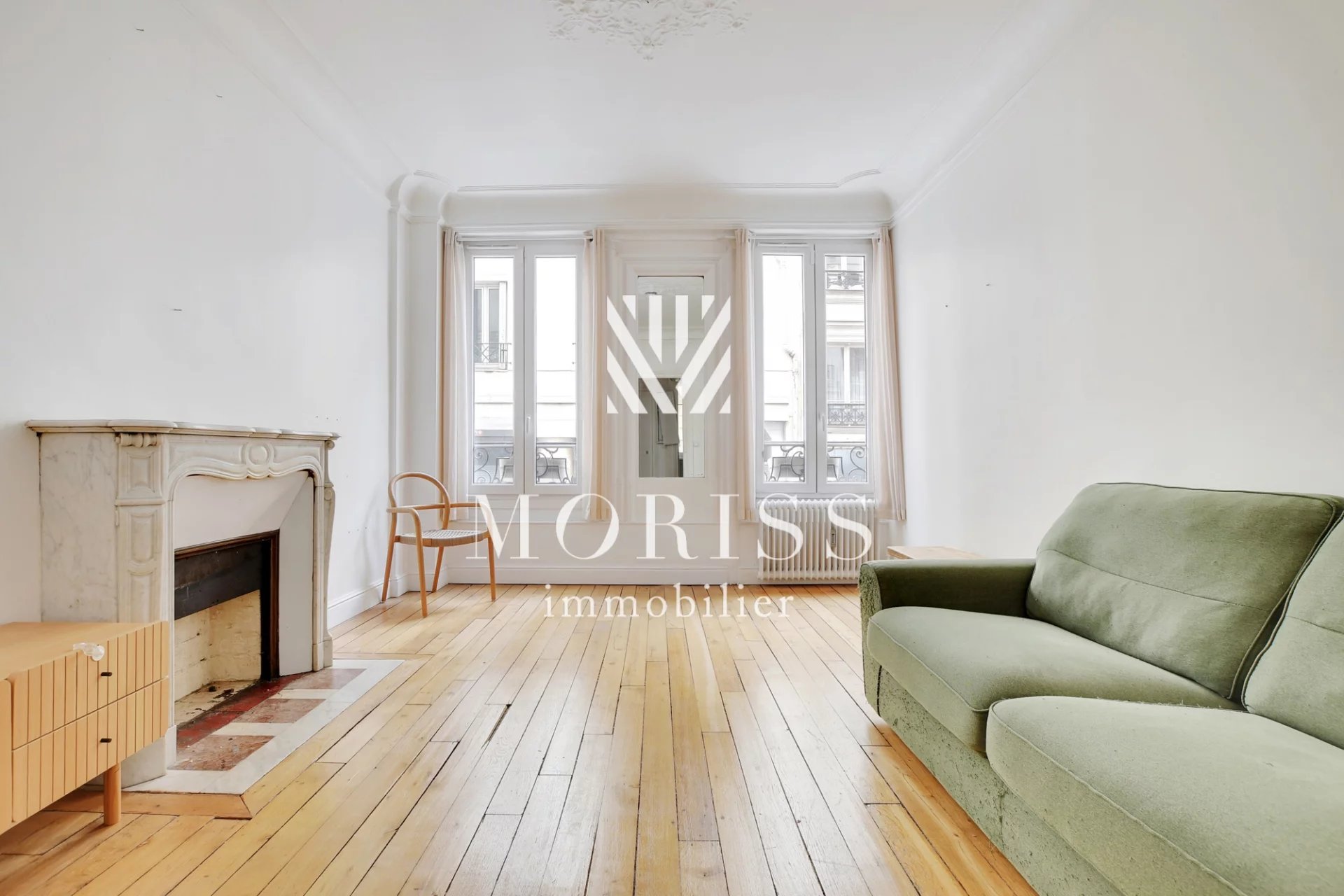 Appartement 3 pièces - Image 1