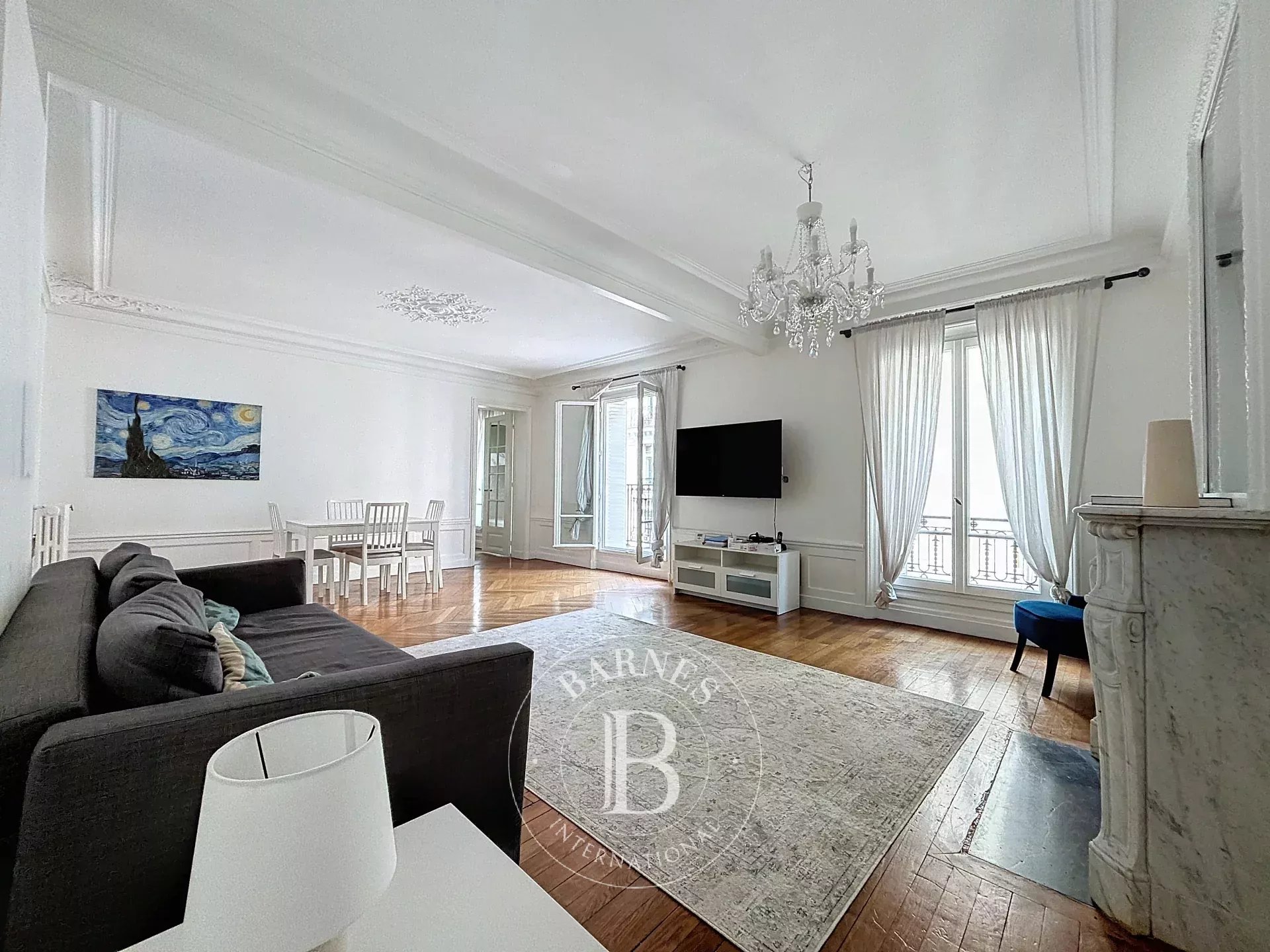 Piso Paris 75016