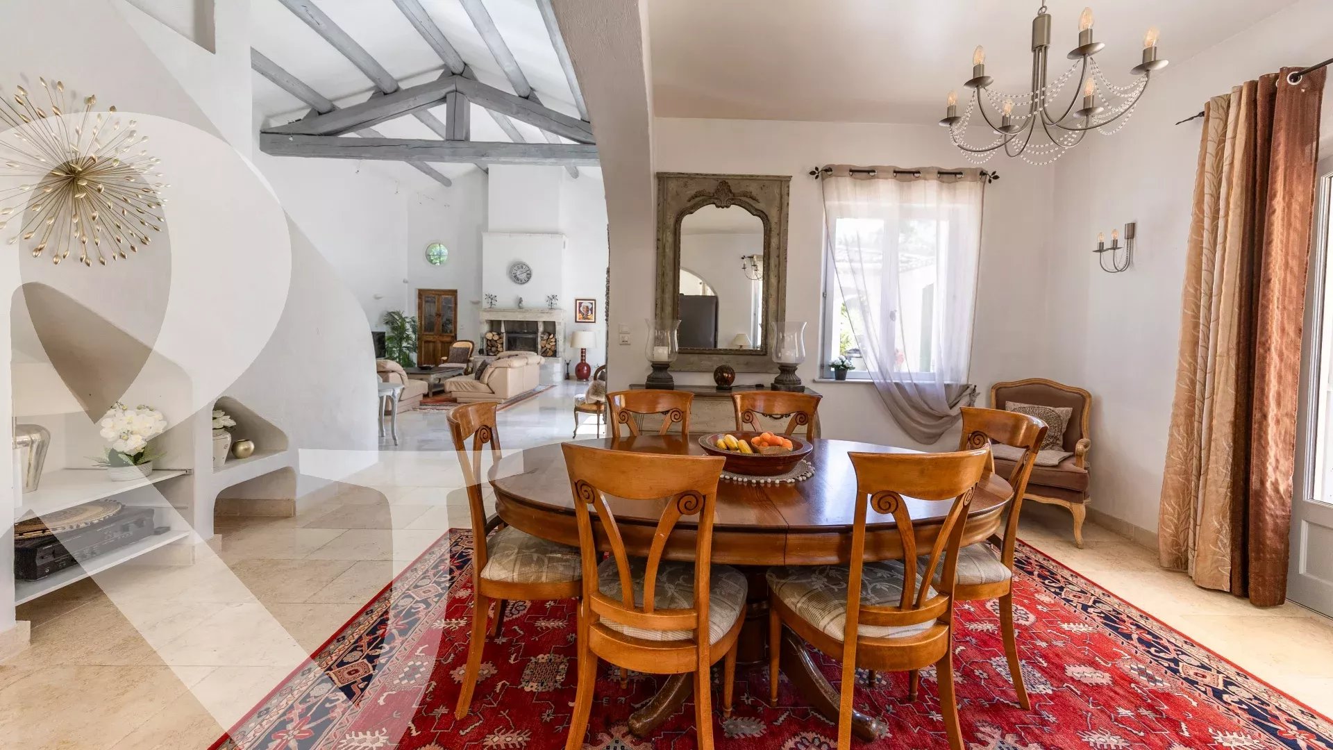 PROPRIETE AVEC 3 GITES