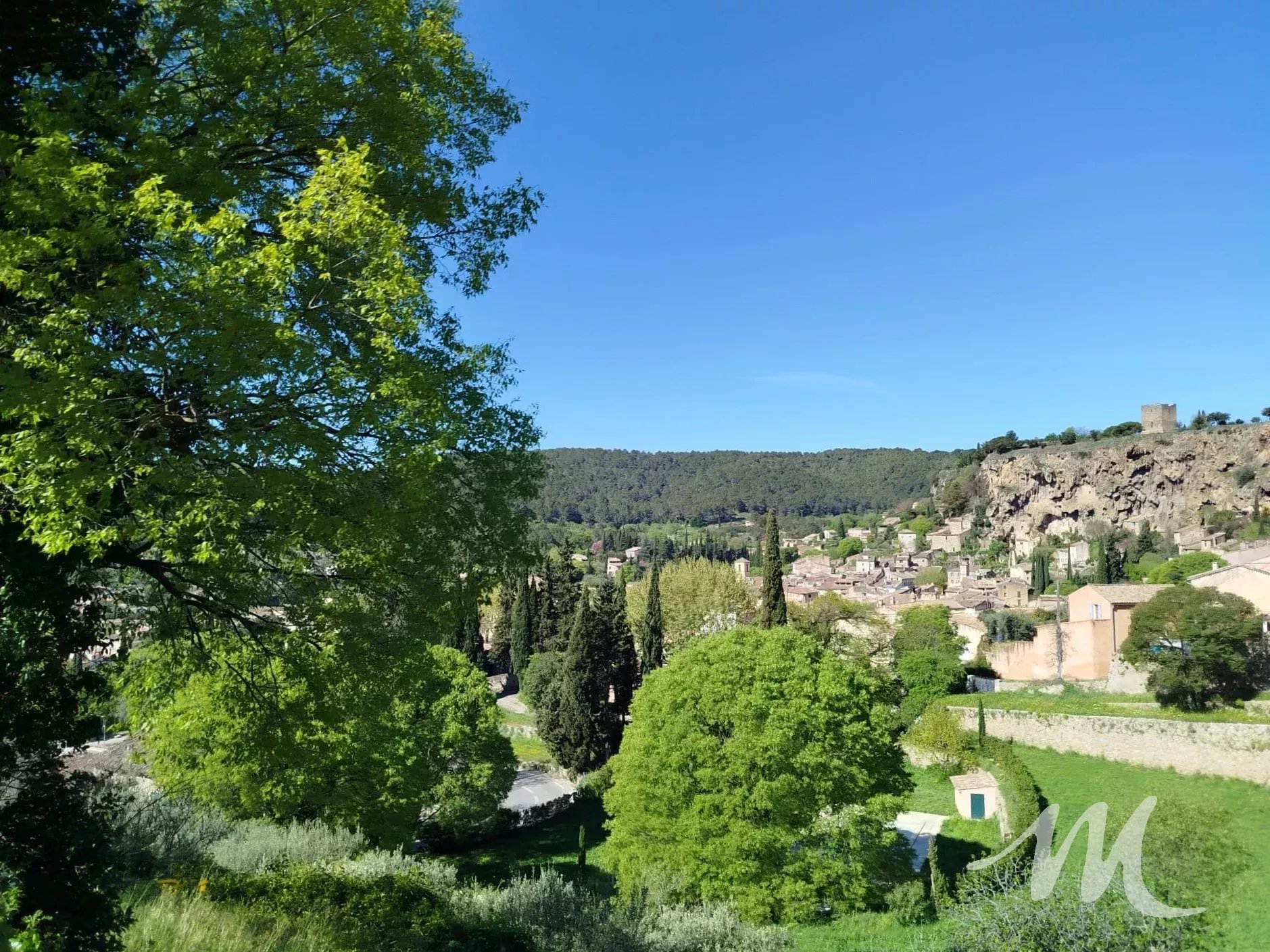Agence immobilière de 