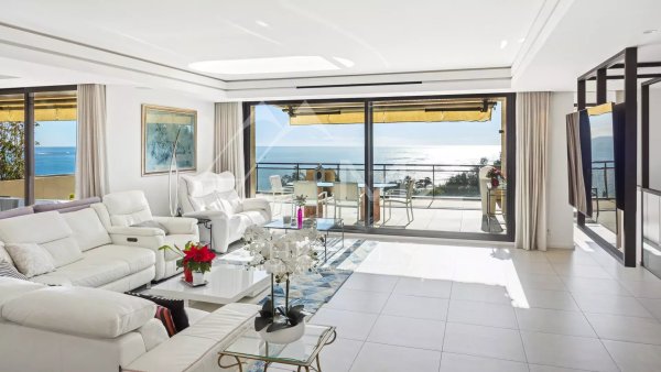 Luxury Sea View Duplex Cannes | 4-Bed Family Estate for Sale — photo 3
