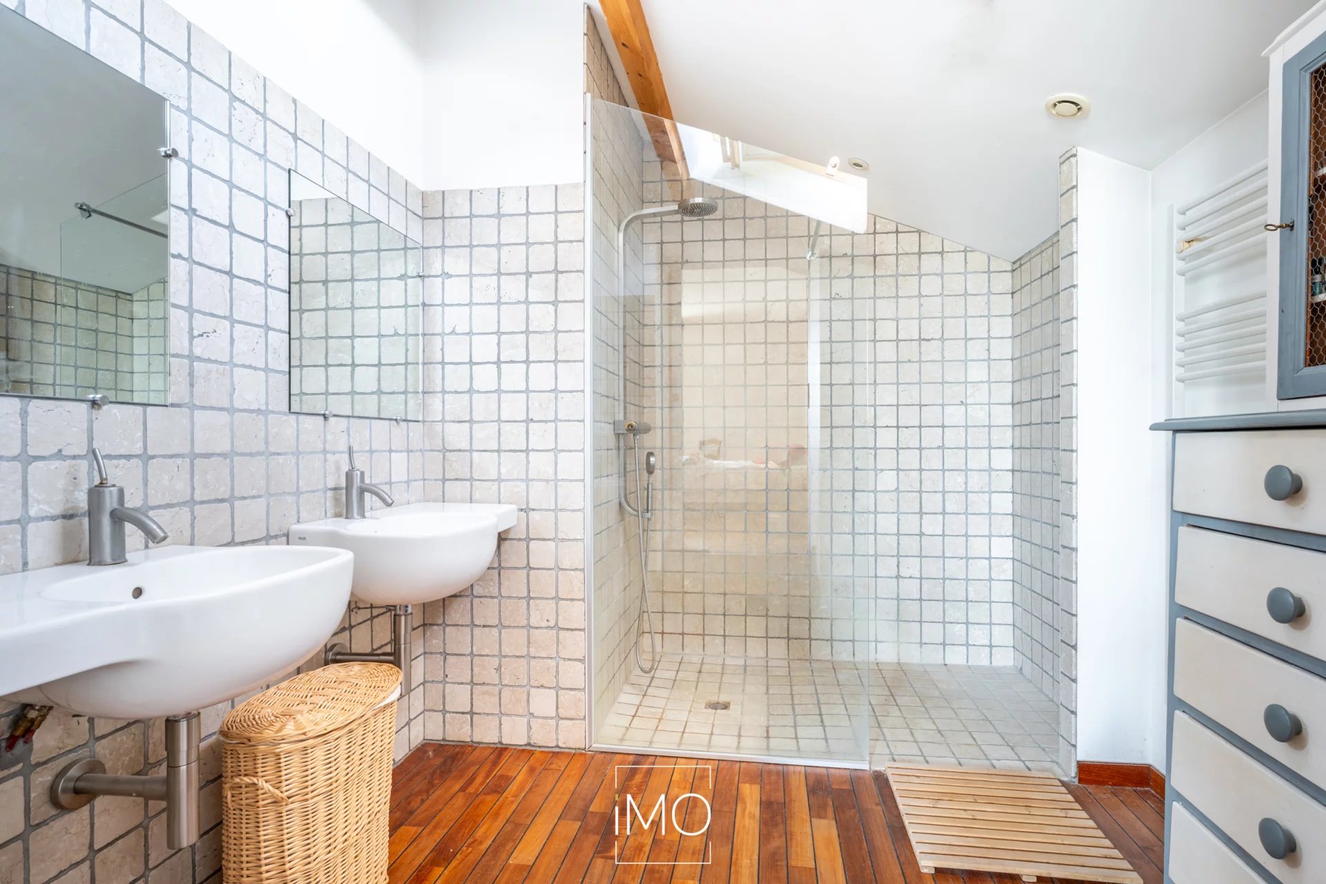 Maison de village 170 m² avec jardin 210 m²