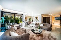 Sumptuous Apartment Apercu Mer - 3 Rooms Luxury Cannet Residential — photo 6 of 7