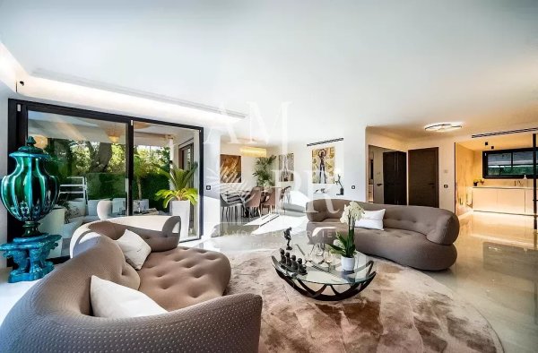 Sumptuous Apartment Apercu Mer - 3 Rooms Luxury Cannet Residential — photo 6