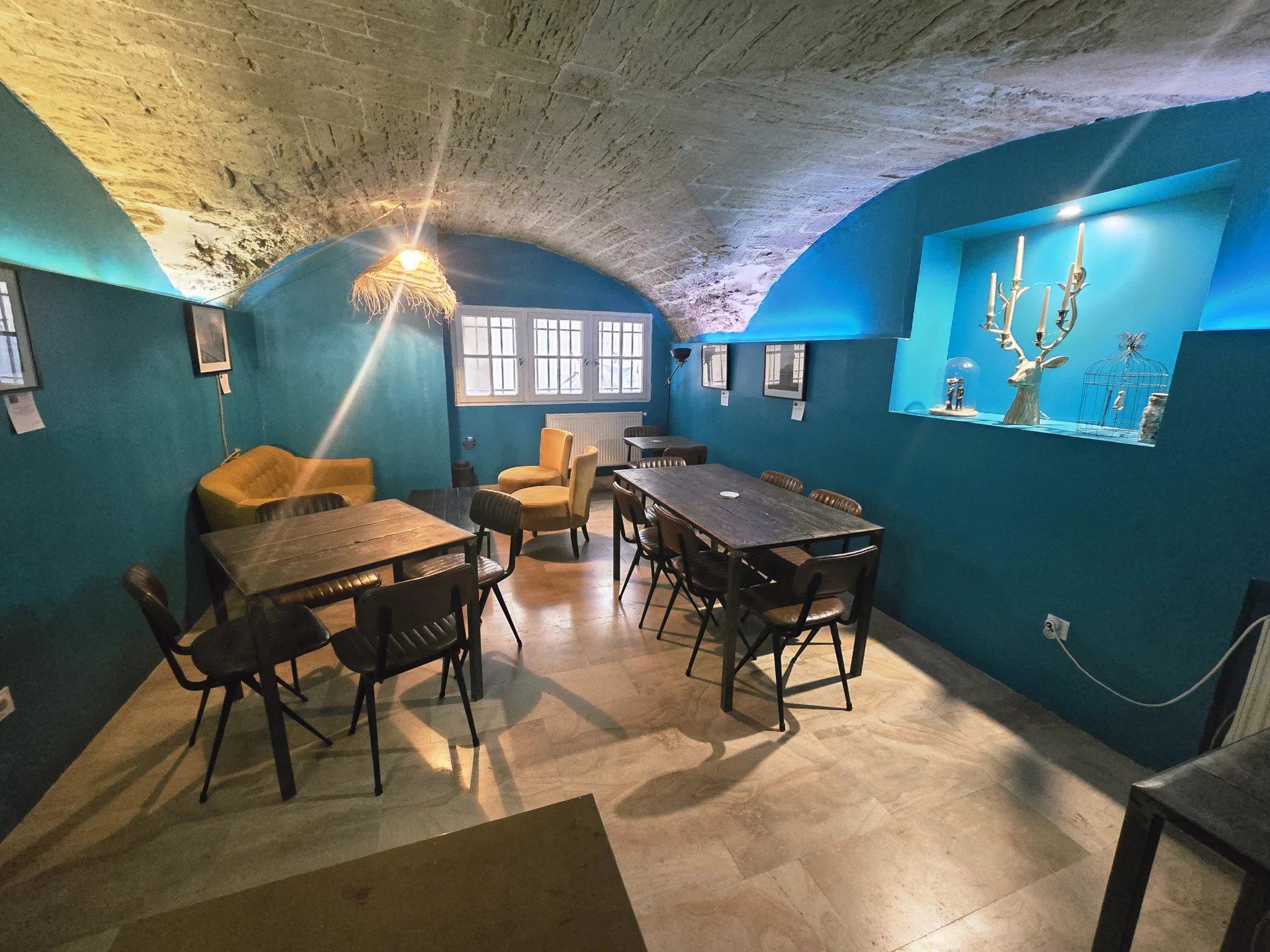 Vente Fonds de commerce Uzès