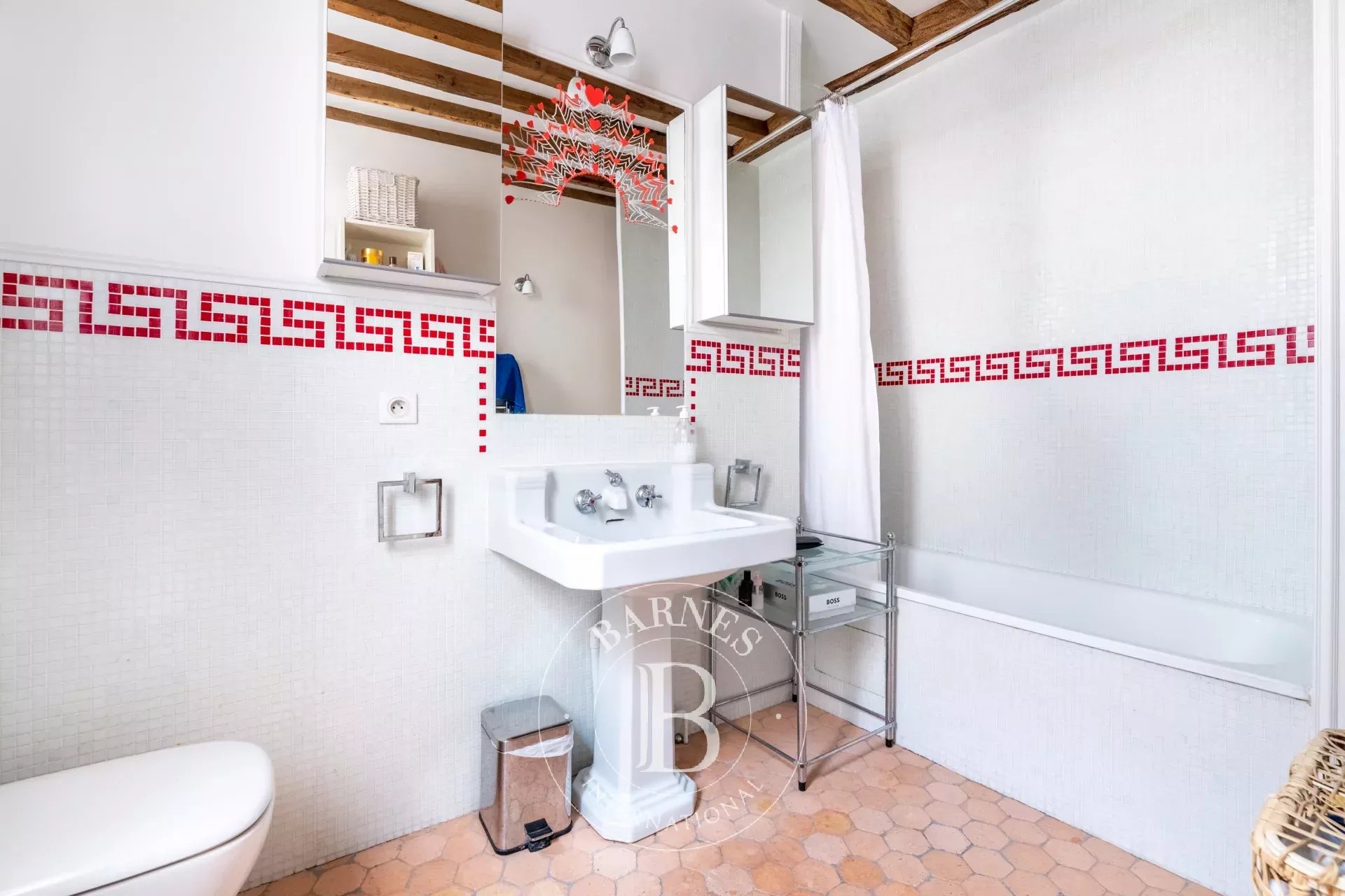 Daire Paris 3ème - picture 7