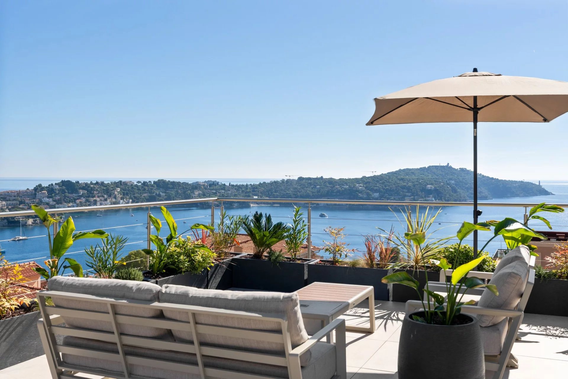 Sale Apartment Villefranche-sur-Mer