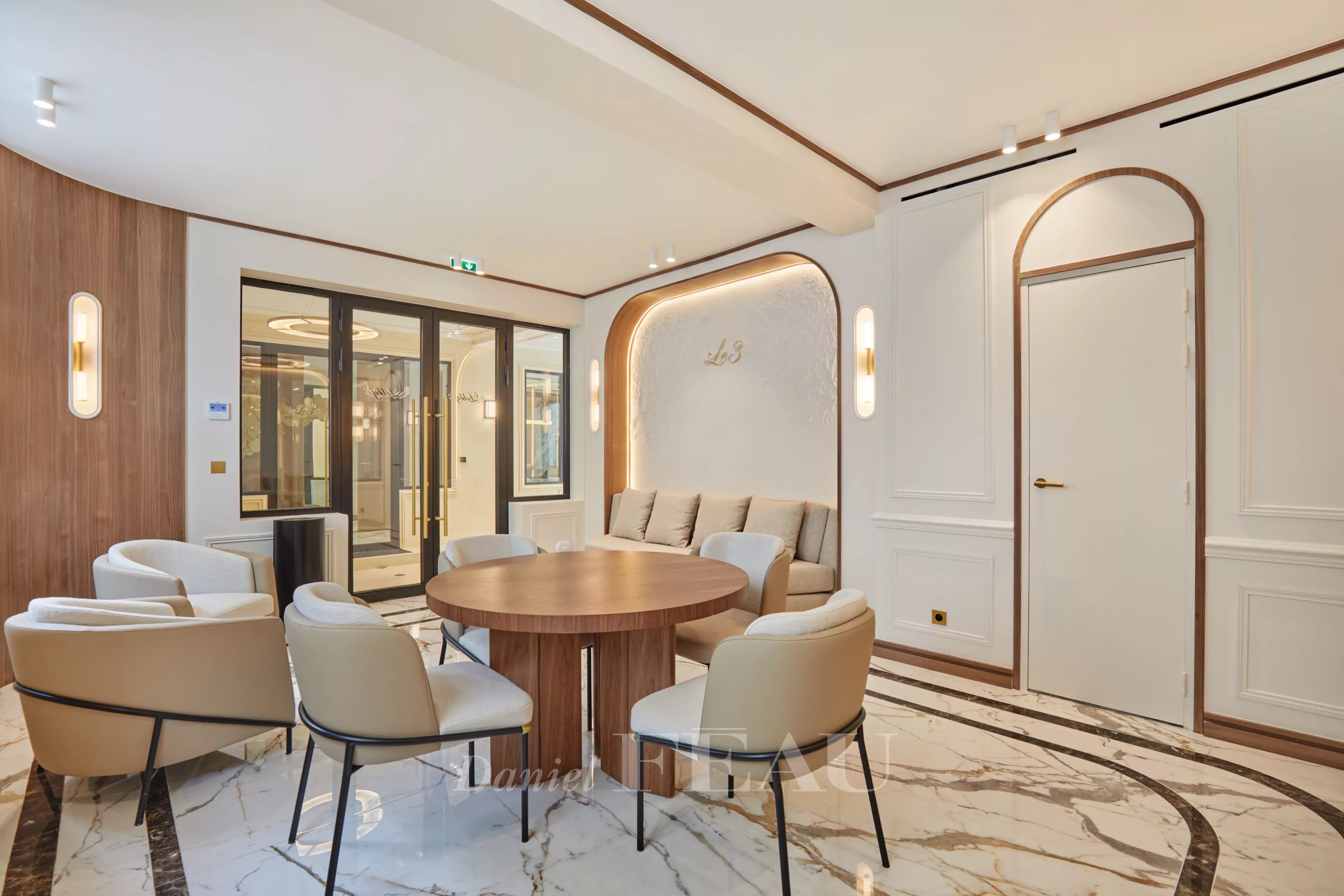 Location Appartement Paris 8ème