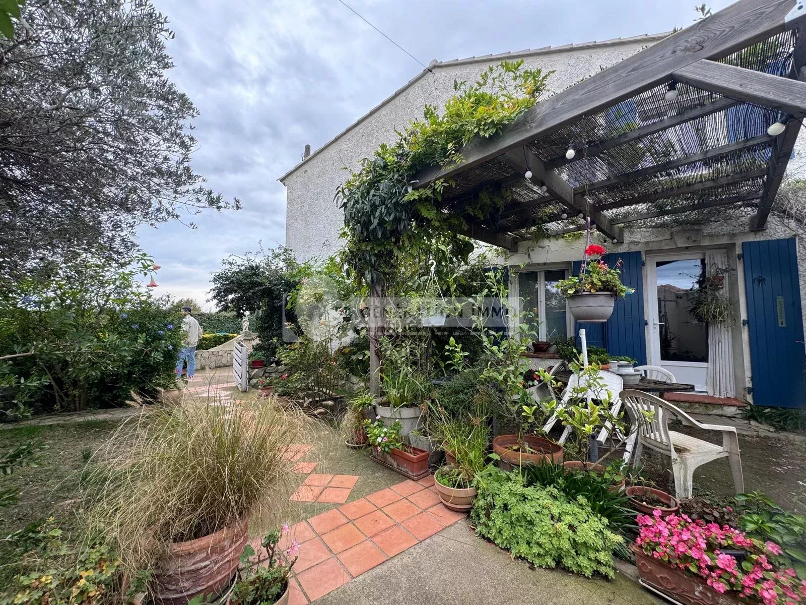 Agence immobilière de 