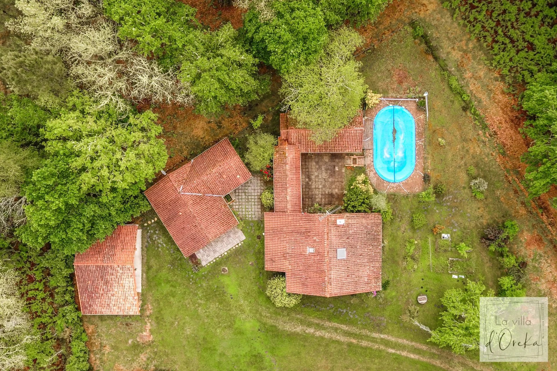 Vente Propriété Garein