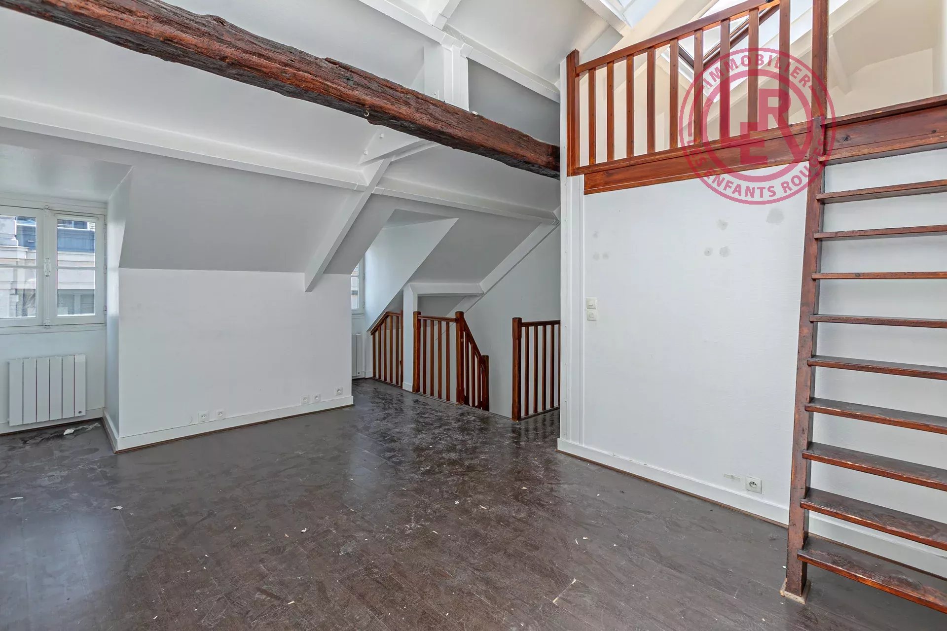 Agence immobilière de Les Enfants Rouges
