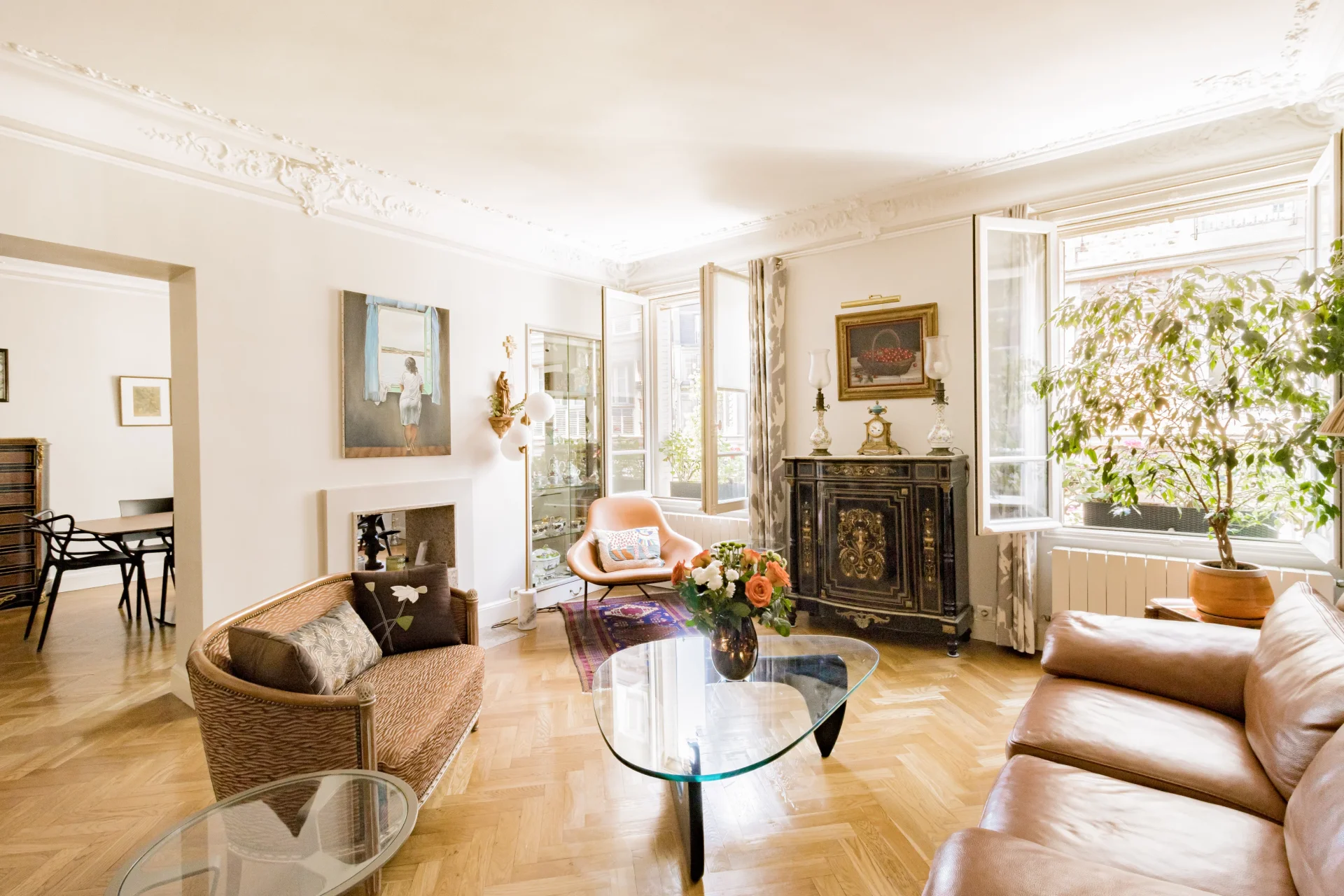 Paris 17e - TERNES / NIEL