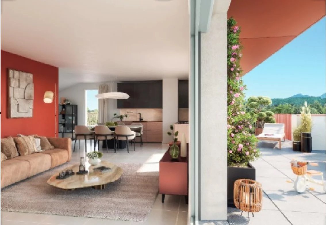 Vente Appartement La Roche-sur-Foron