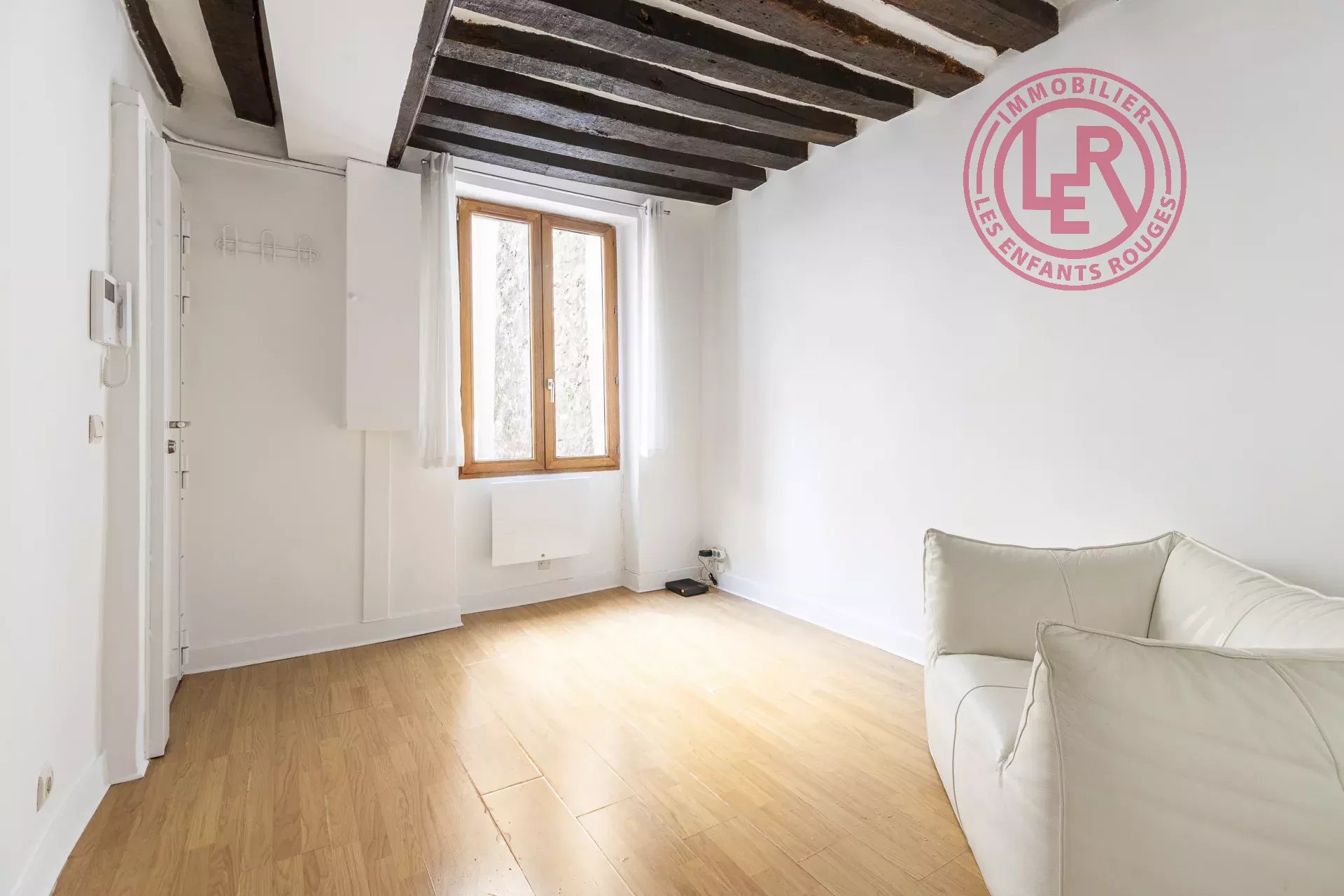Agence immobilière de Les Enfants Rouges