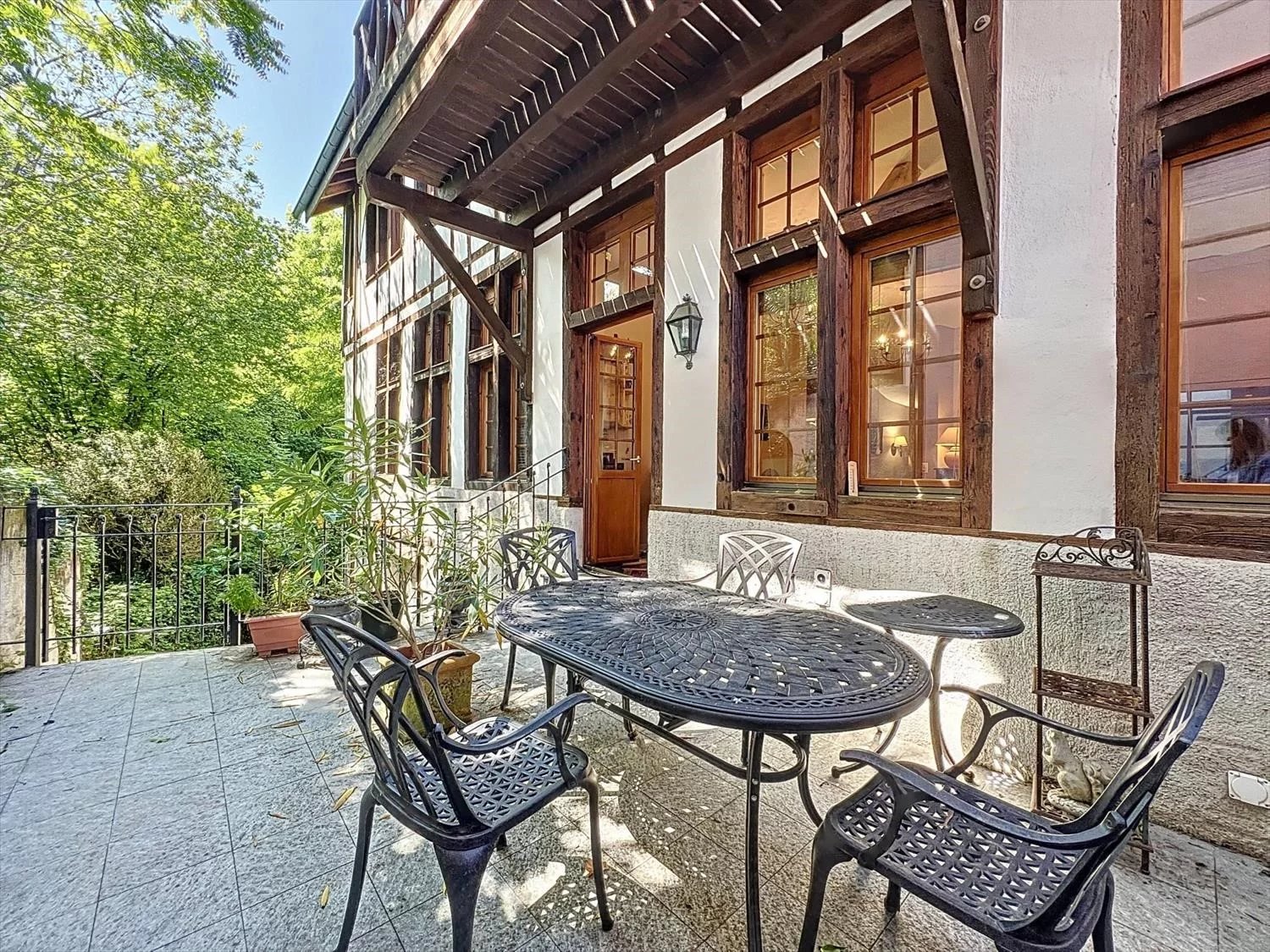 Charmant appartement avec cheminée à Commugny - Photo 2