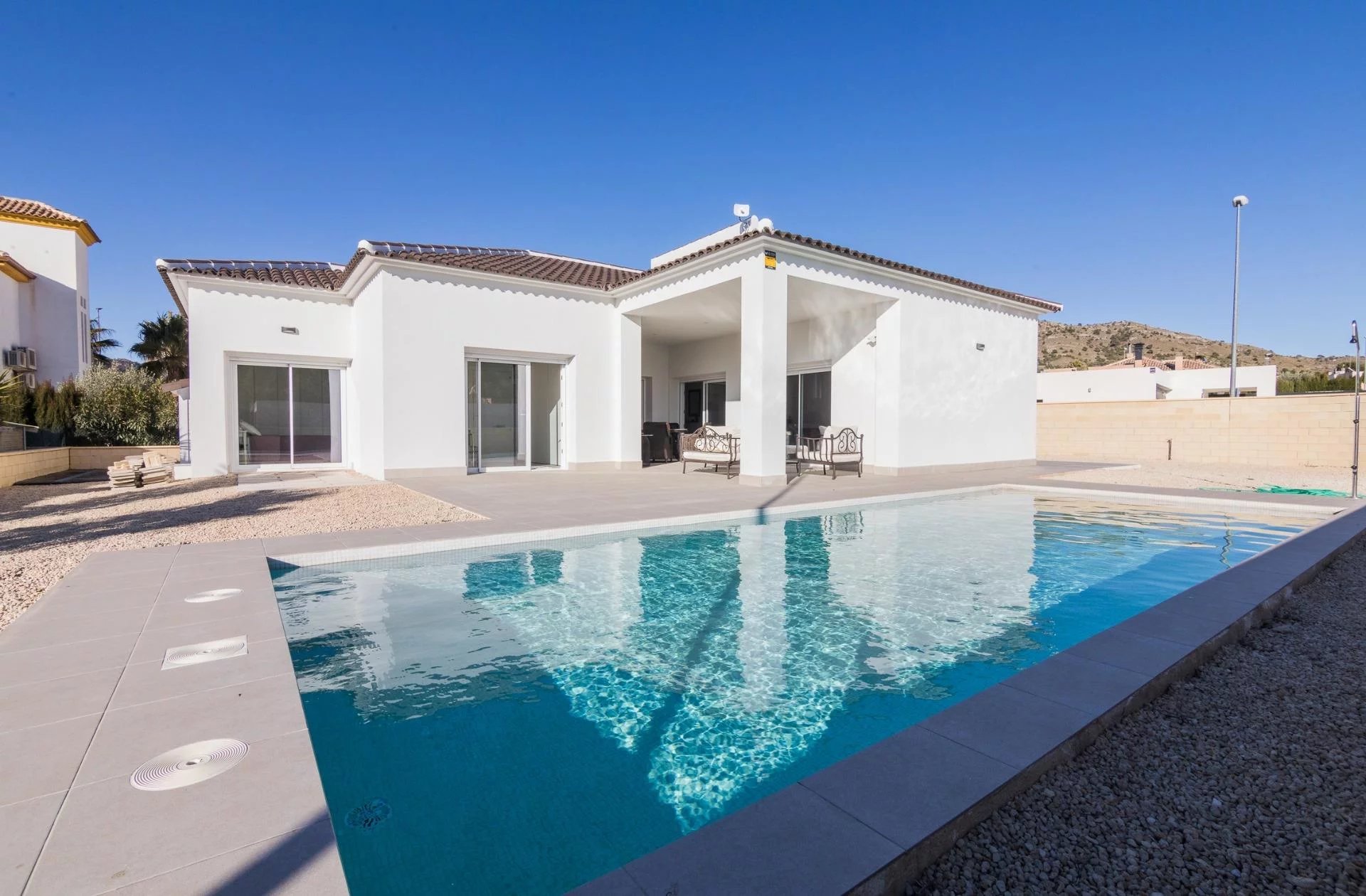 Programme Villa Pinoso