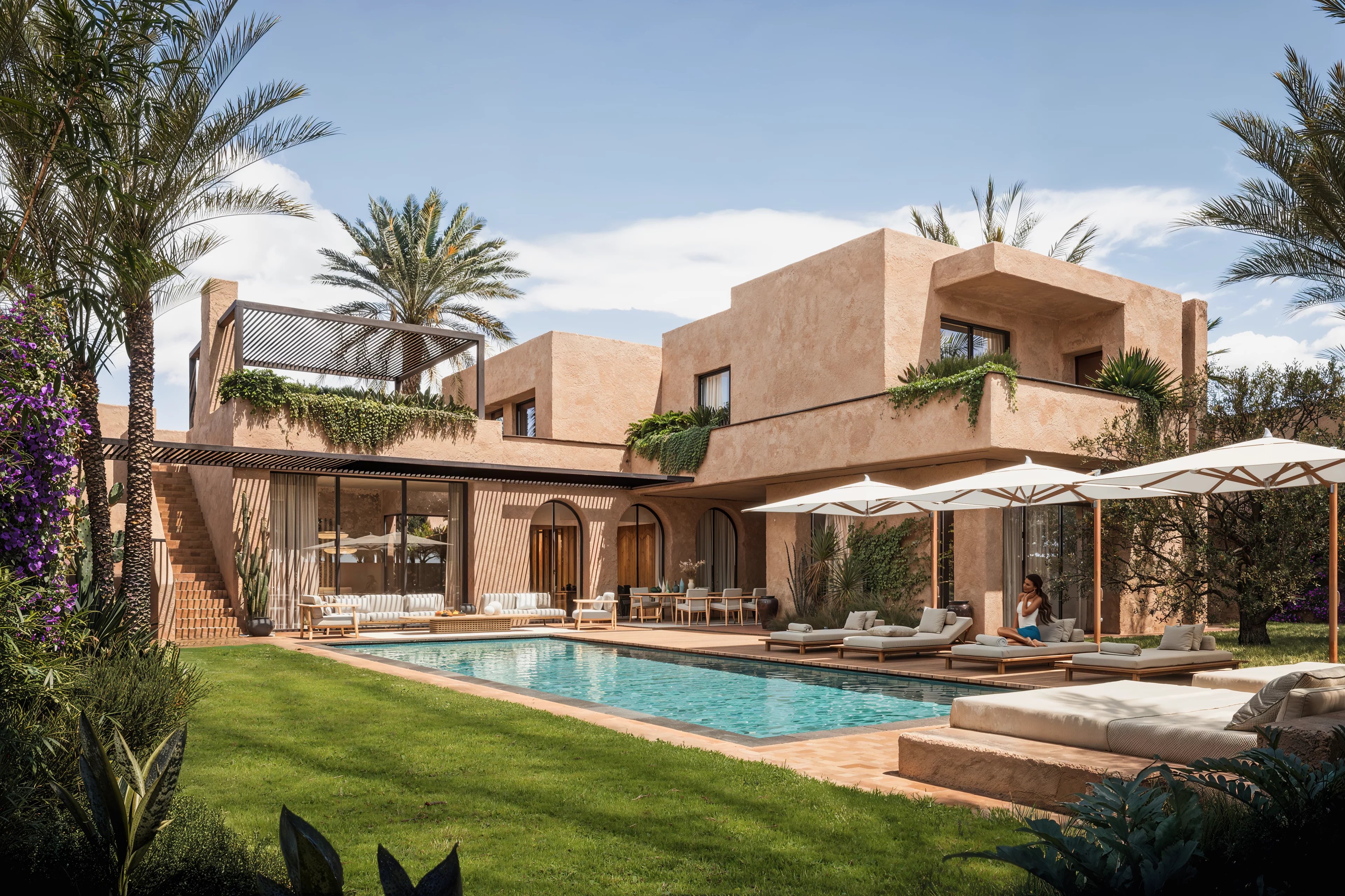 Sale Villa Marrakesh