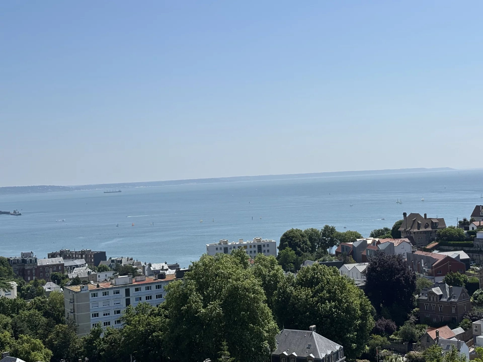 Vente Appartement Sainte-Adresse