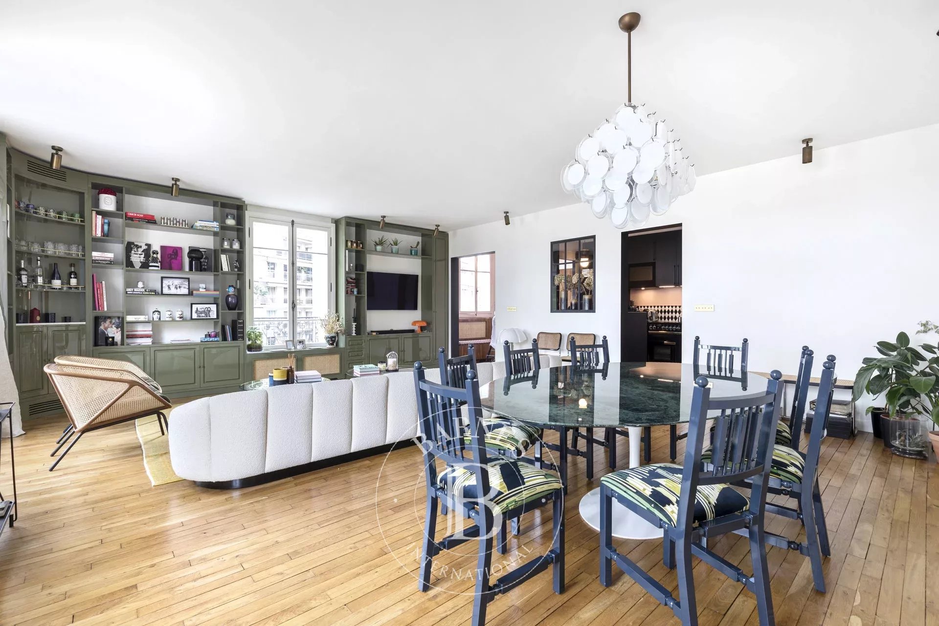 Daire Neuilly-sur-Seine - picture 7