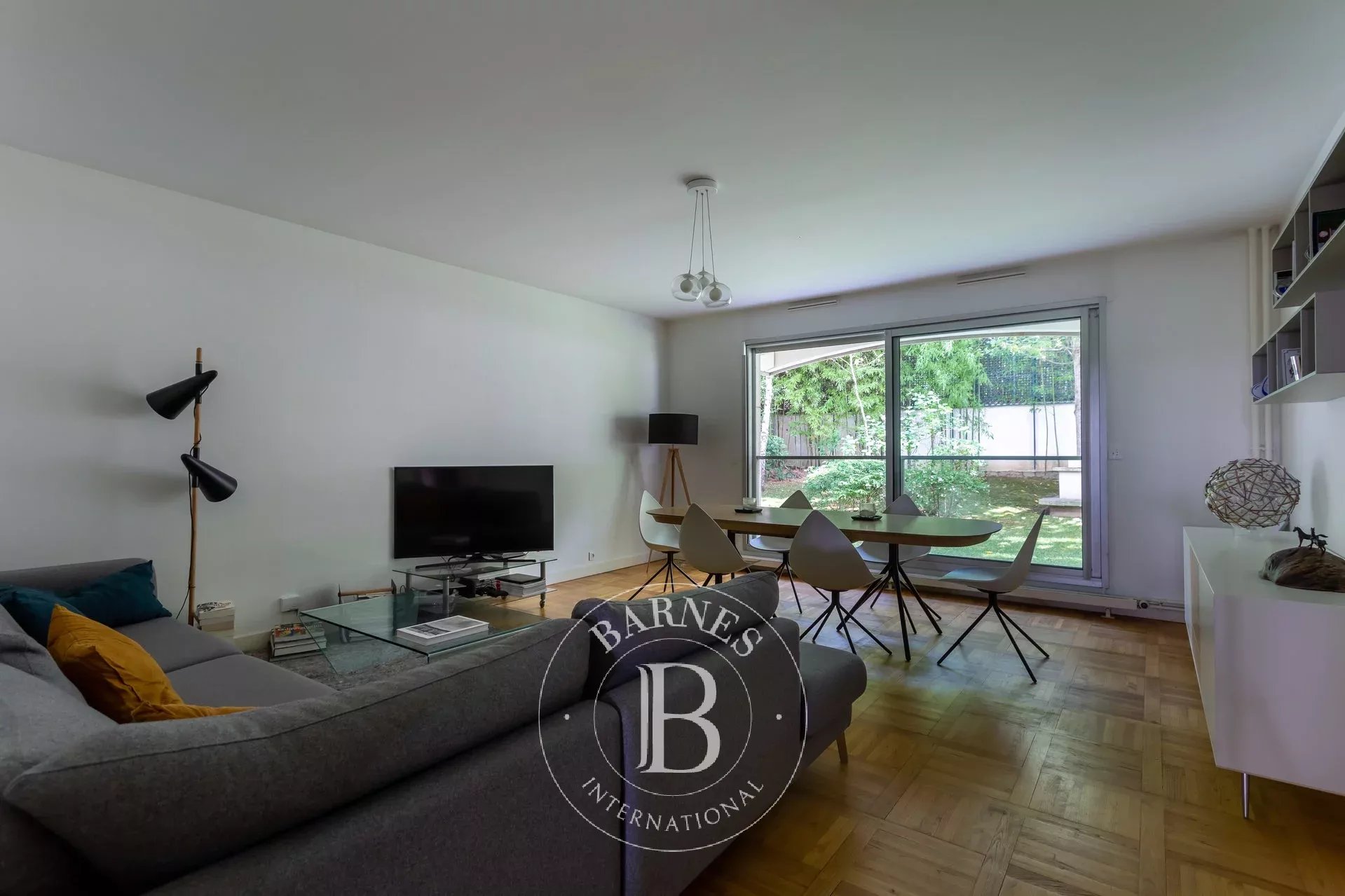 Daire Neuilly-sur-Seine - picture 9