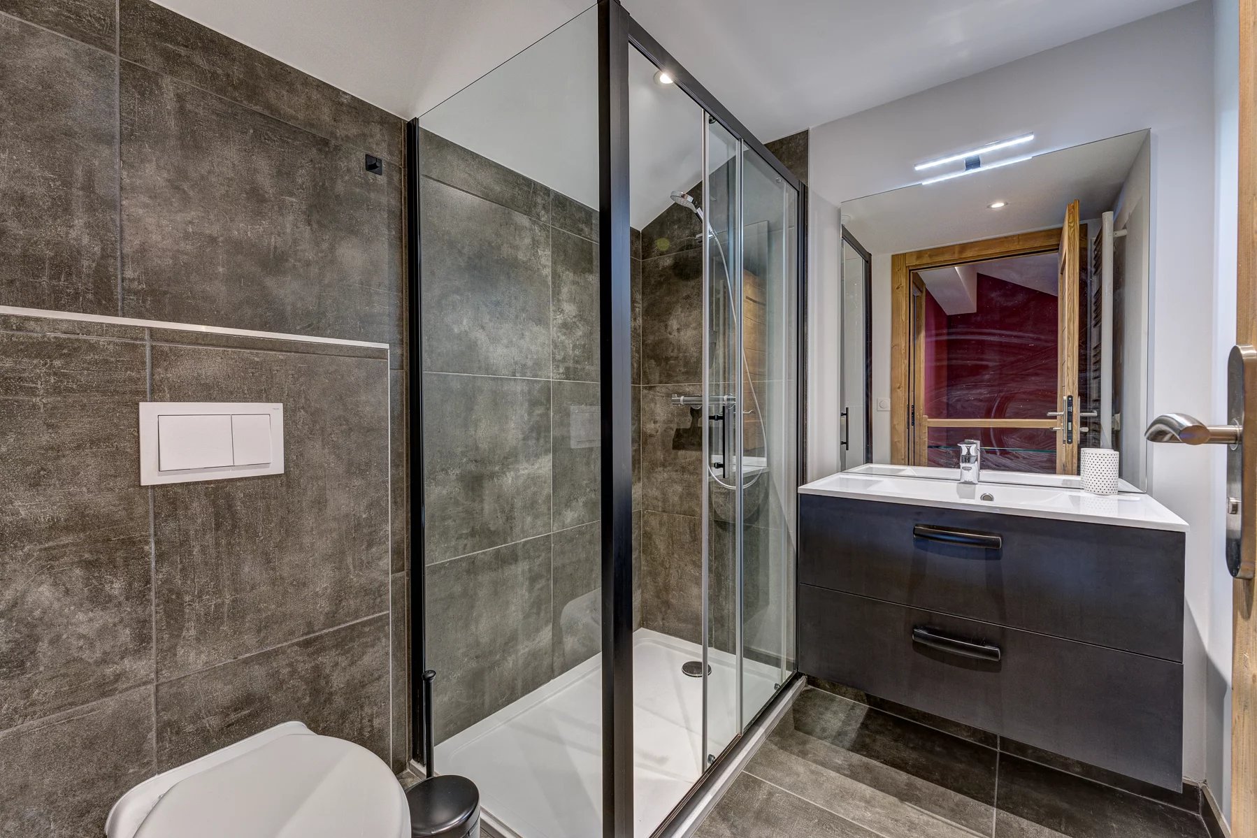 Photo of CHAMONIX - 3-bedroom duplex apartment in the centre of town