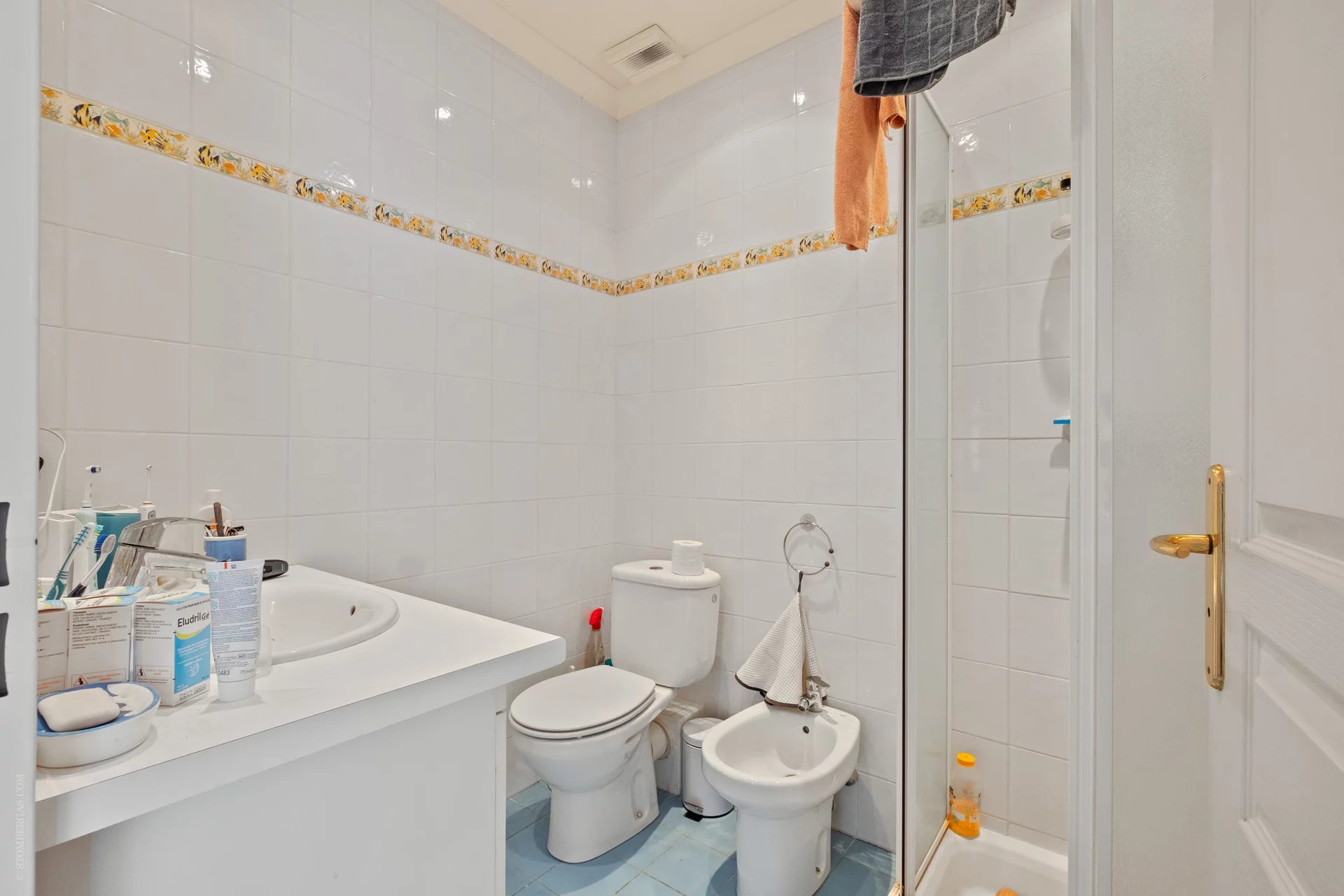 Exclusive in Saint-Jean-Cap-Ferrat: 1-bedroom apartment with terrace and garage, peace under the sun!