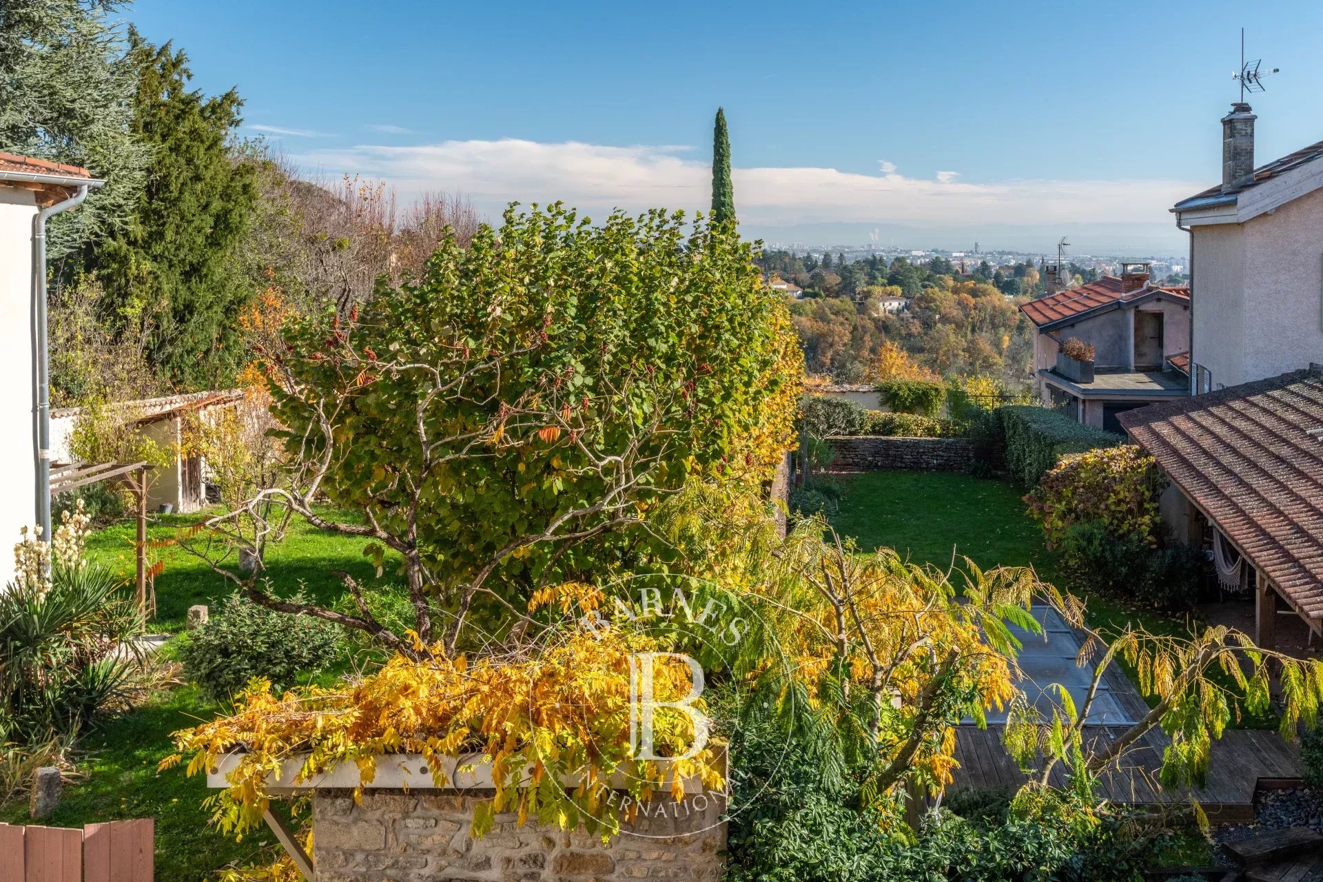 Köy evi Saint-Didier-au-Mont-d'Or