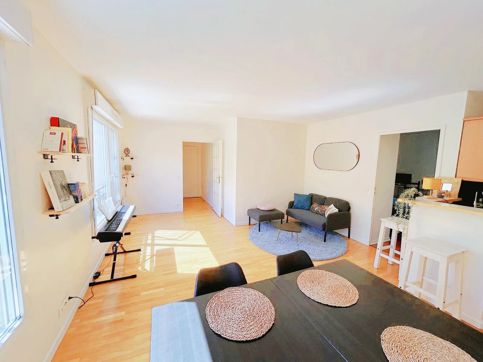 Appartement 2 pièces - Image 1