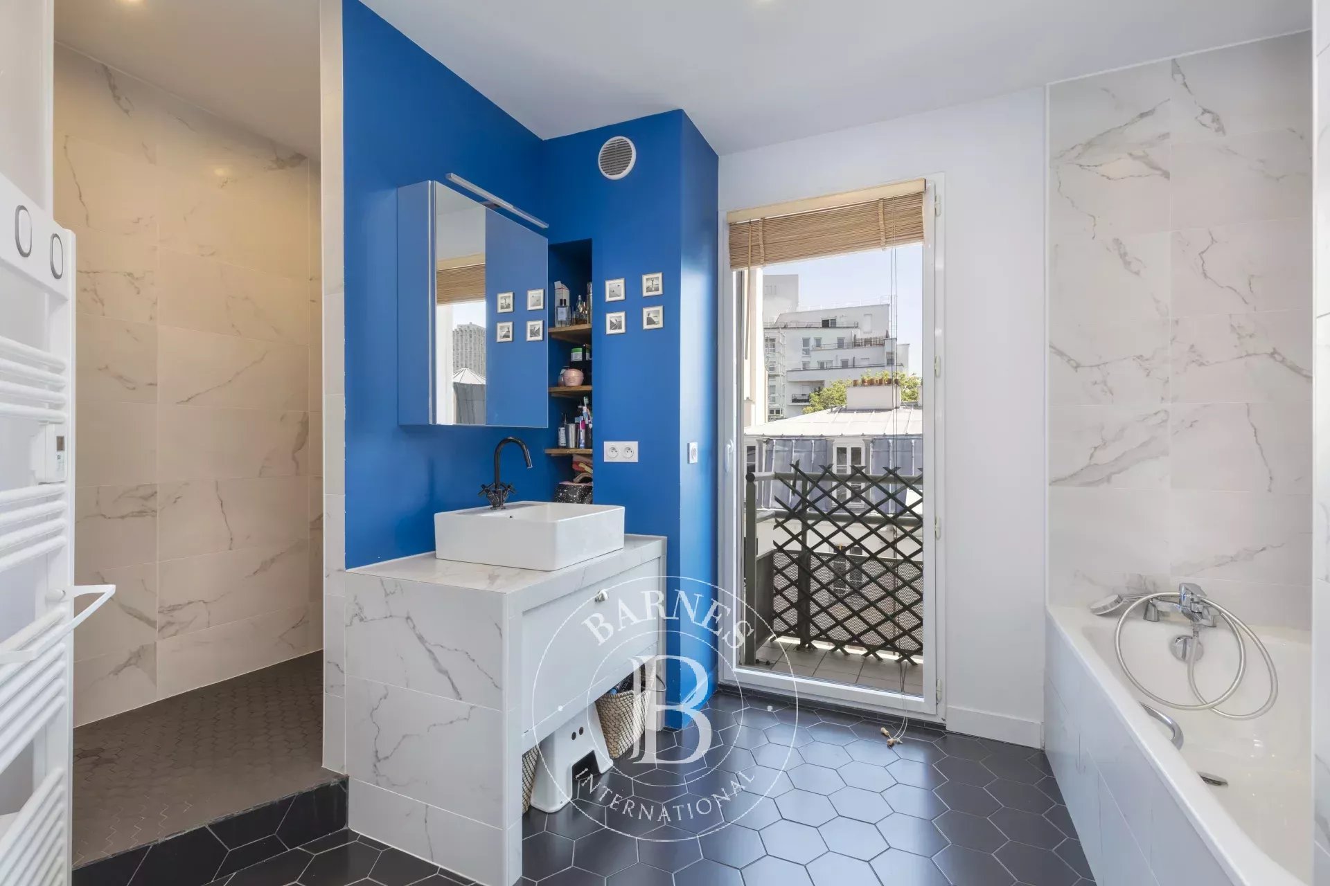 Daire Paris 20ème - picture 13