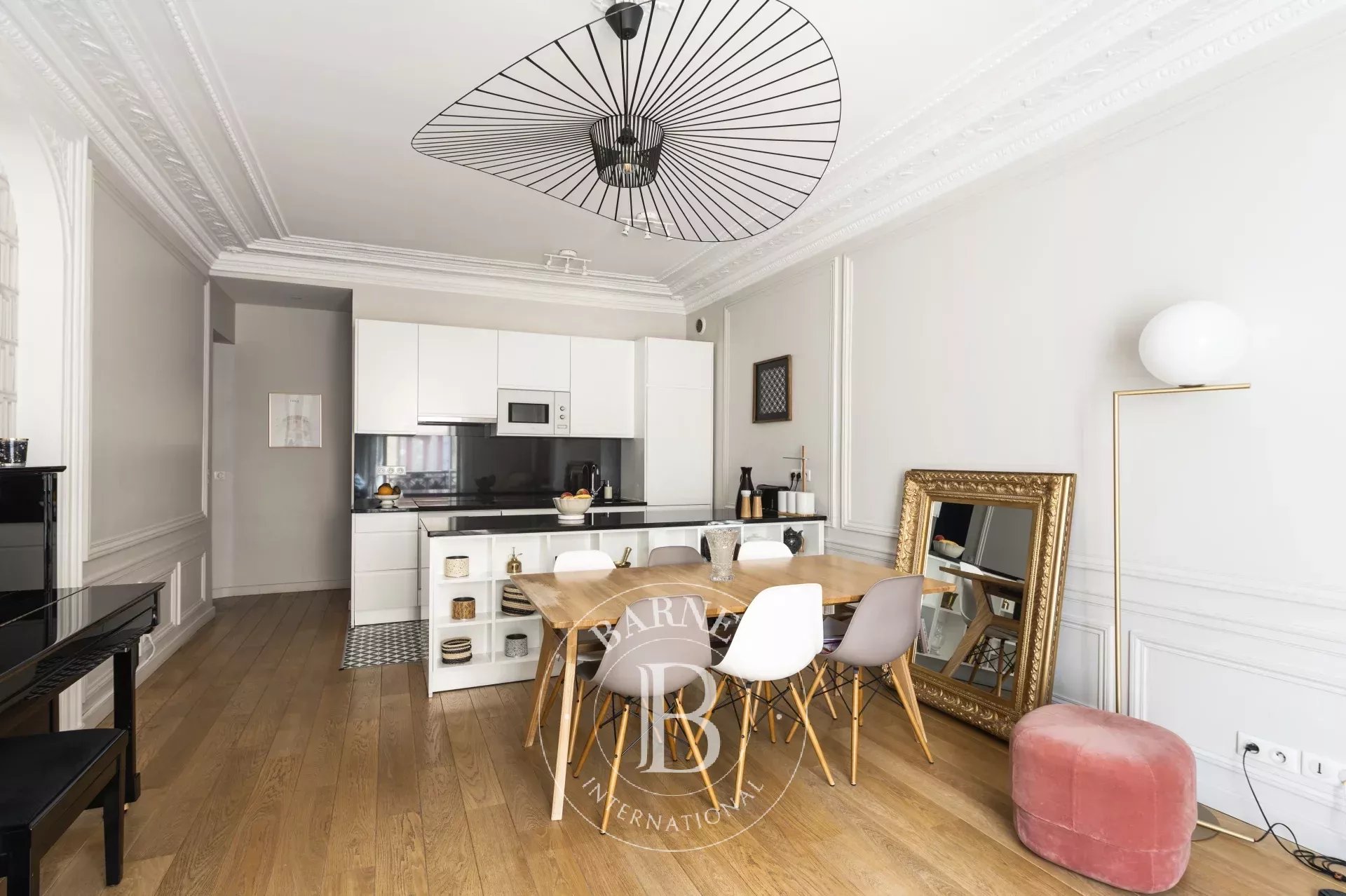 Daire Paris 9ème - picture 11