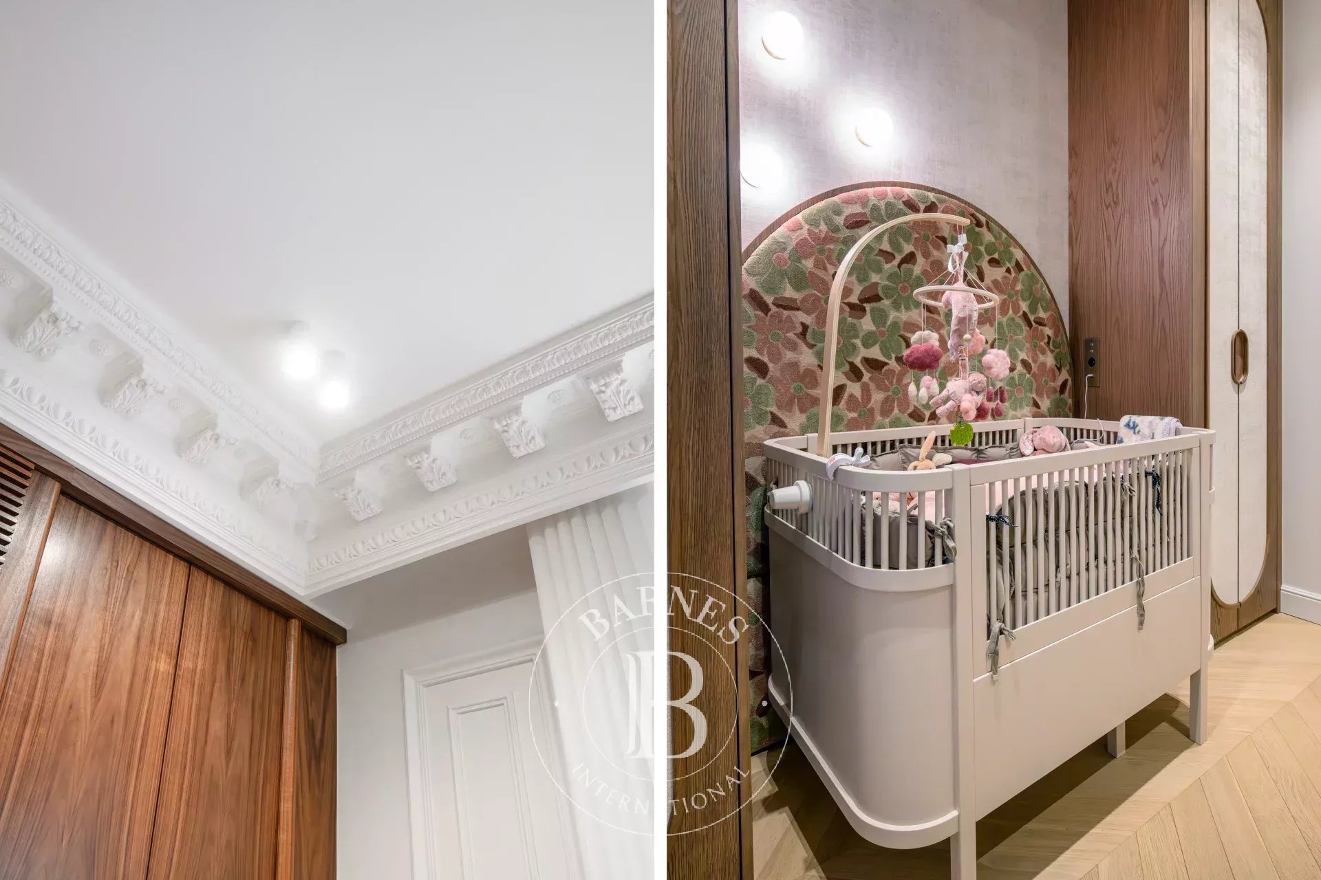 Daire Paris 17ème - picture 16