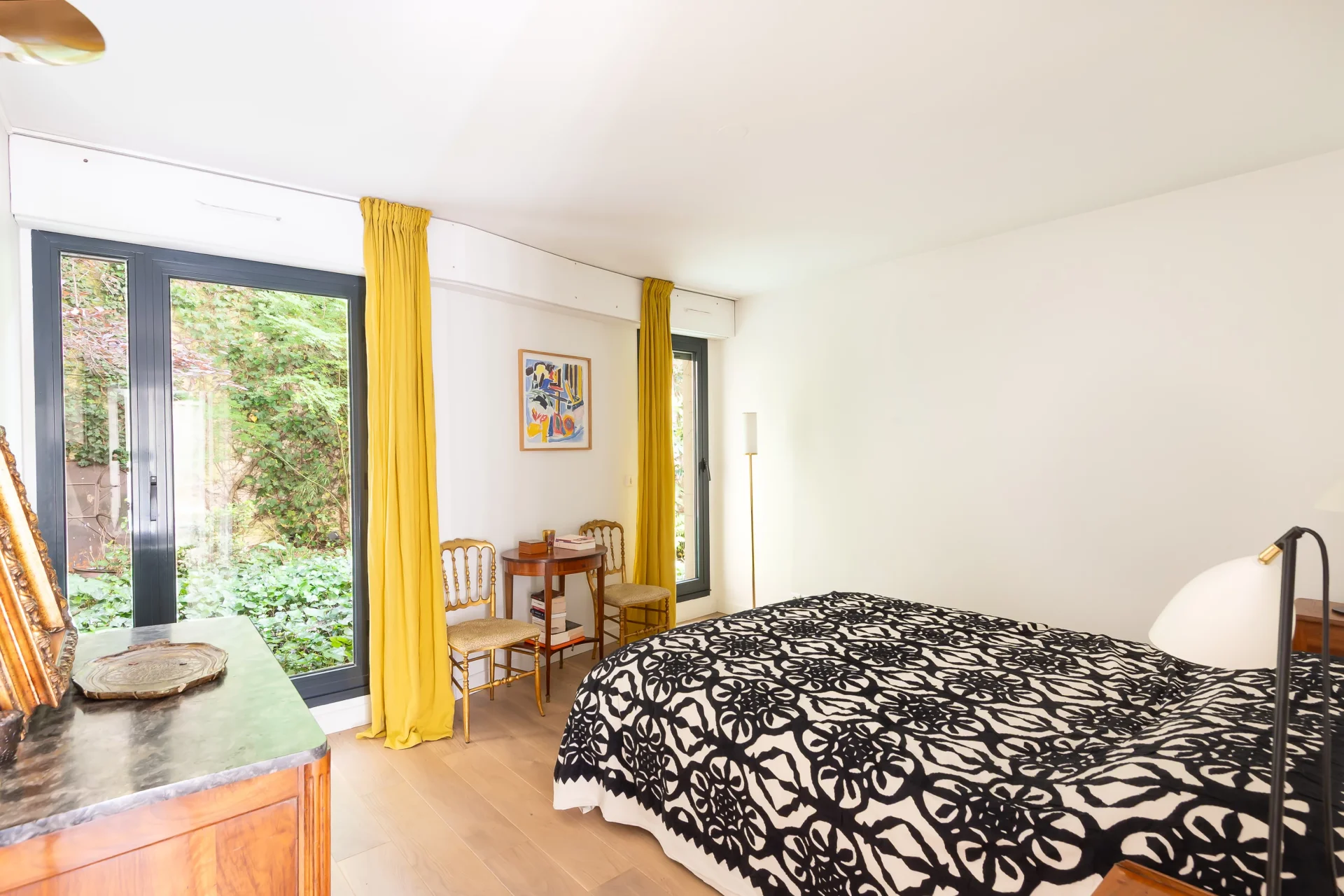 Paris 18e - MONTMARTRE / LAMARCK-CAULAINCOURT