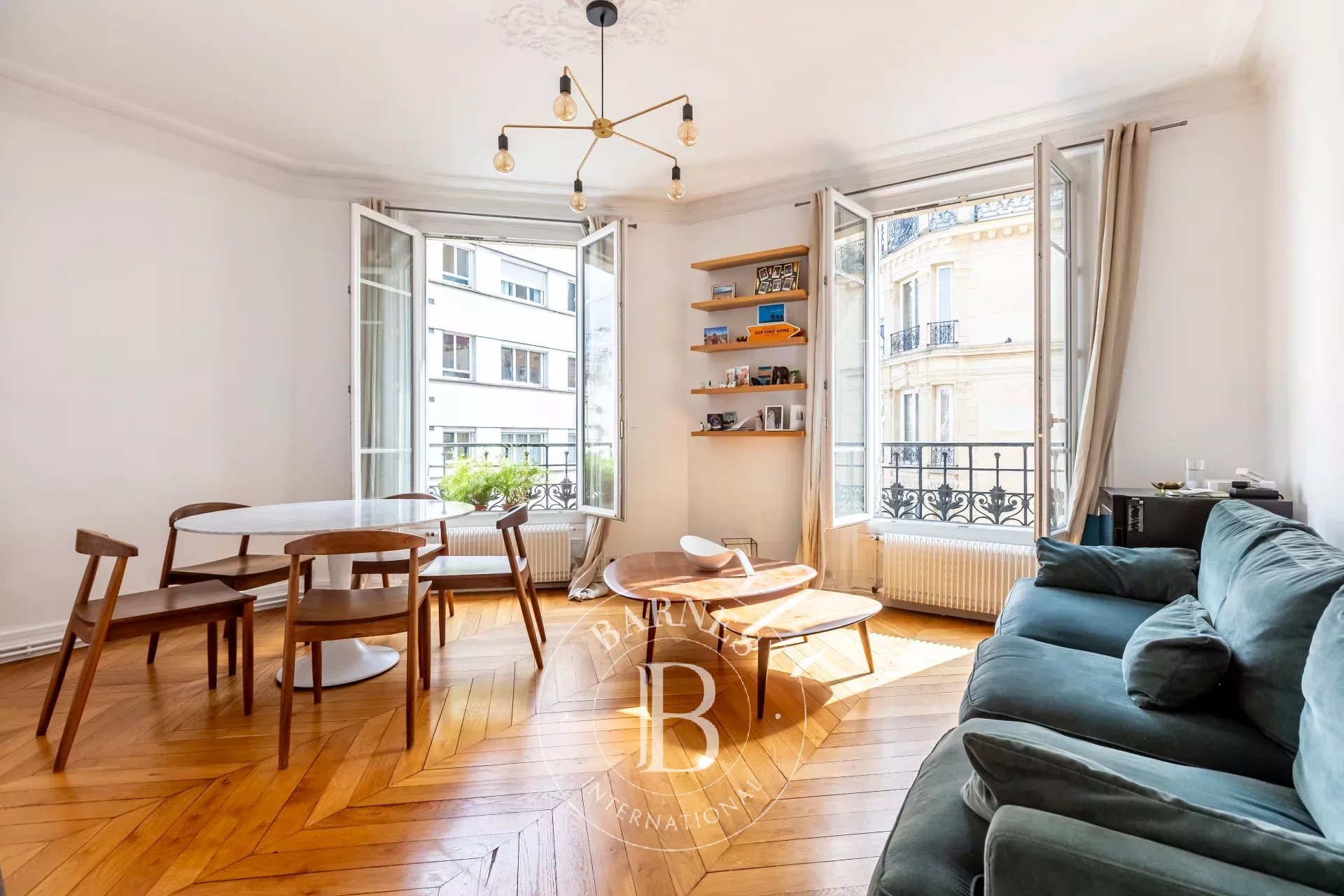 Appartement Paris 75017