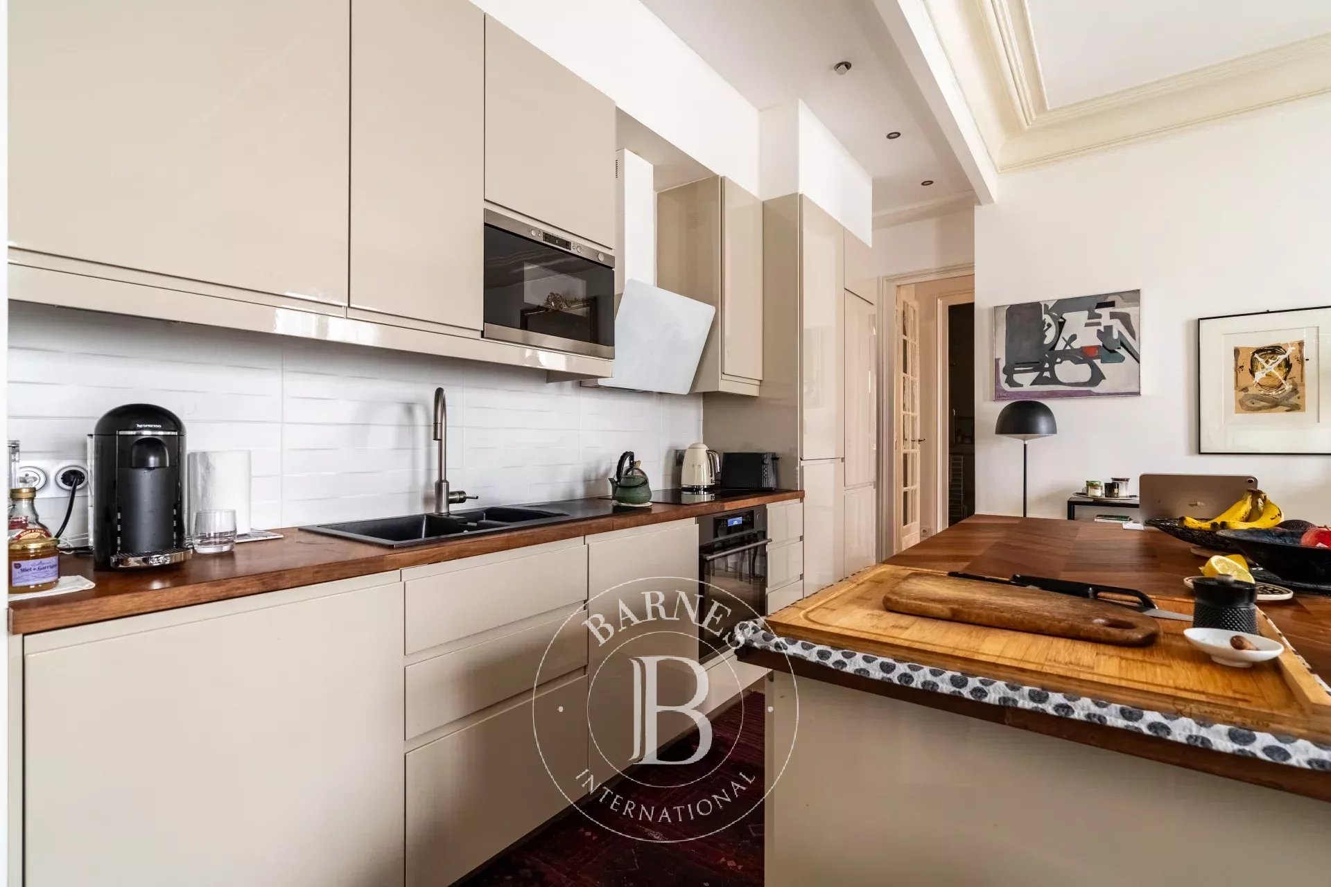 Daire Neuilly-sur-Seine - picture 5