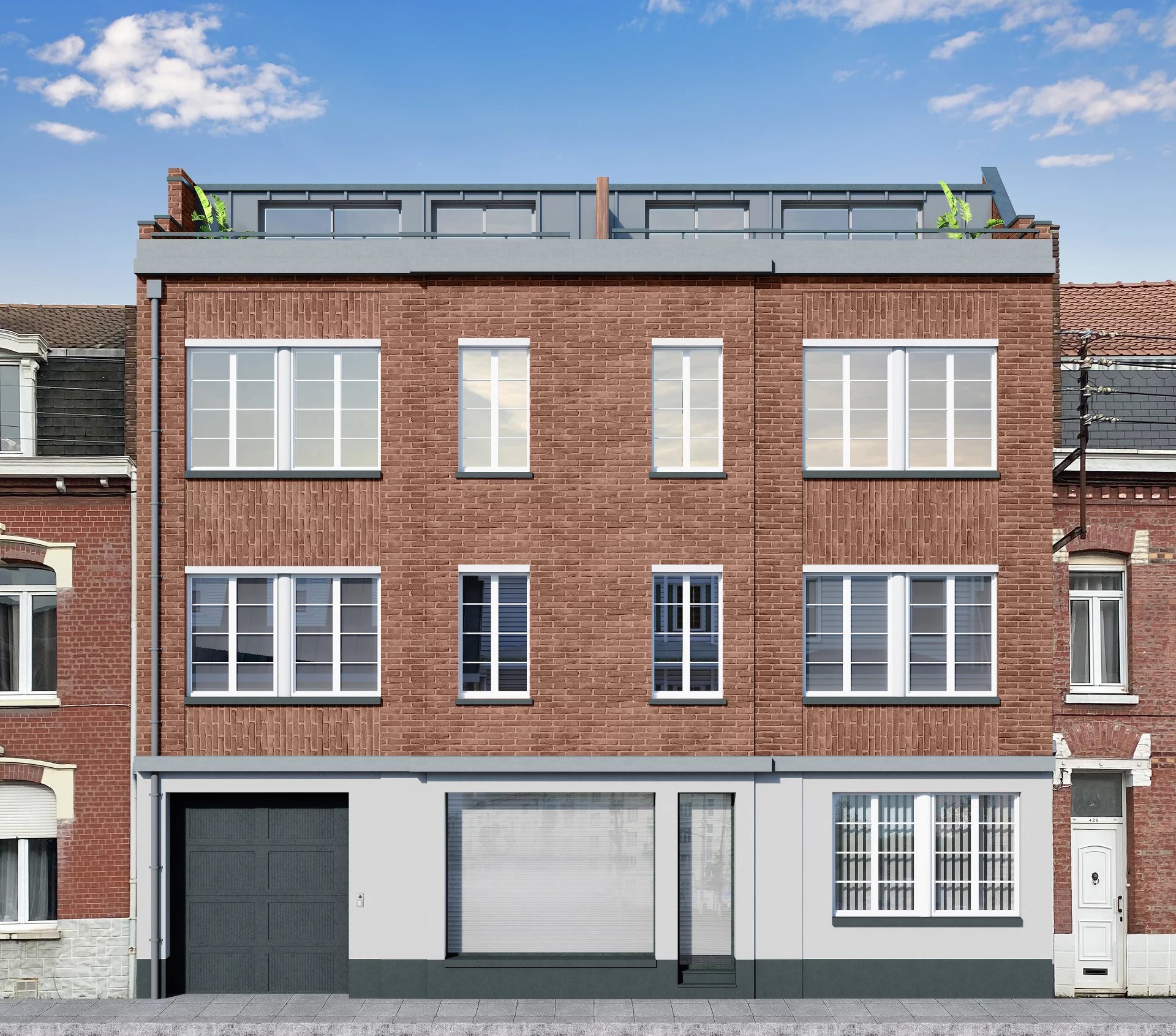 Vente Appartement Lambersart