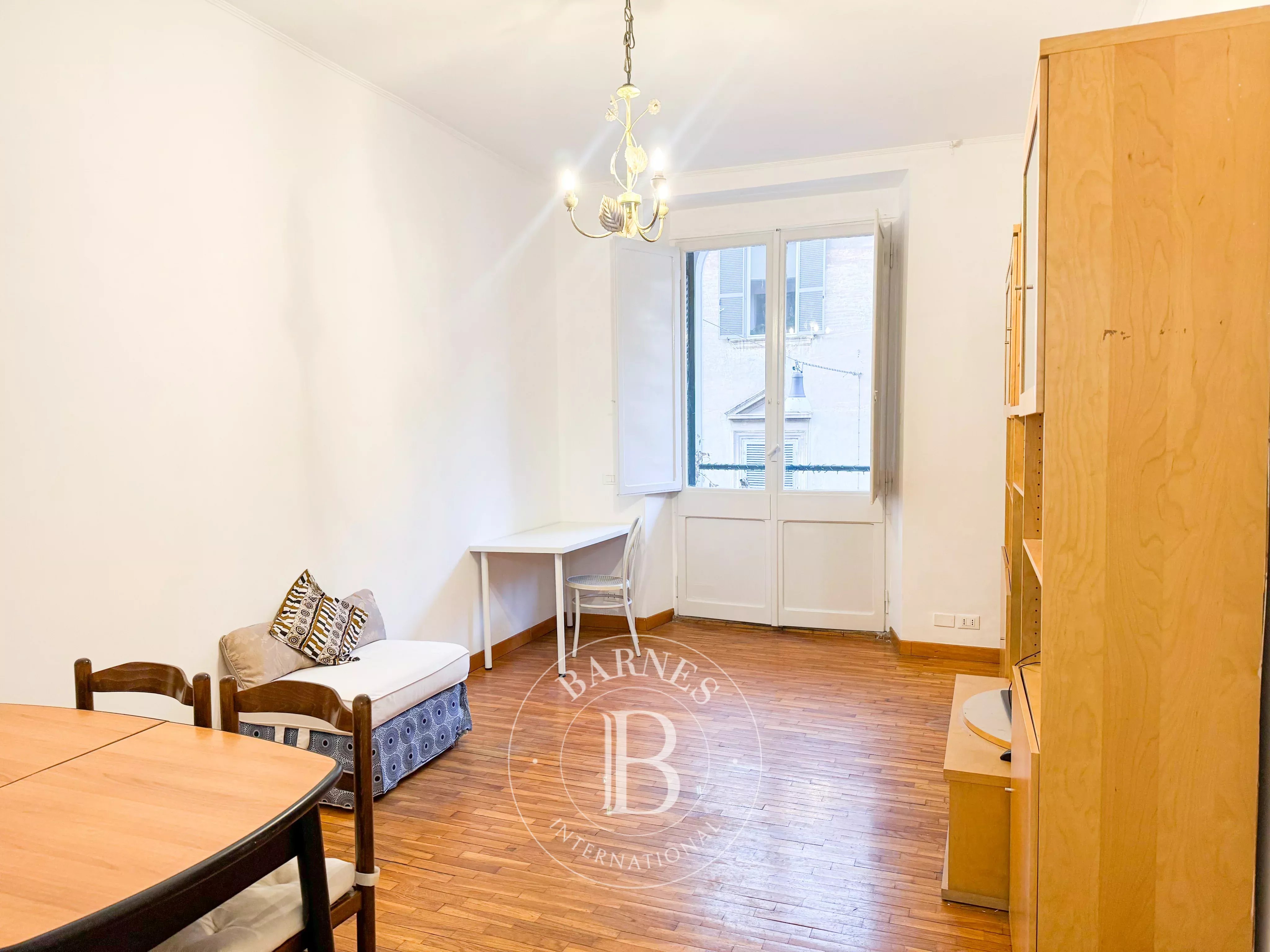 Roma  - Appartement 2 Pi&egrave;ces, 1 Chambre - picture 4