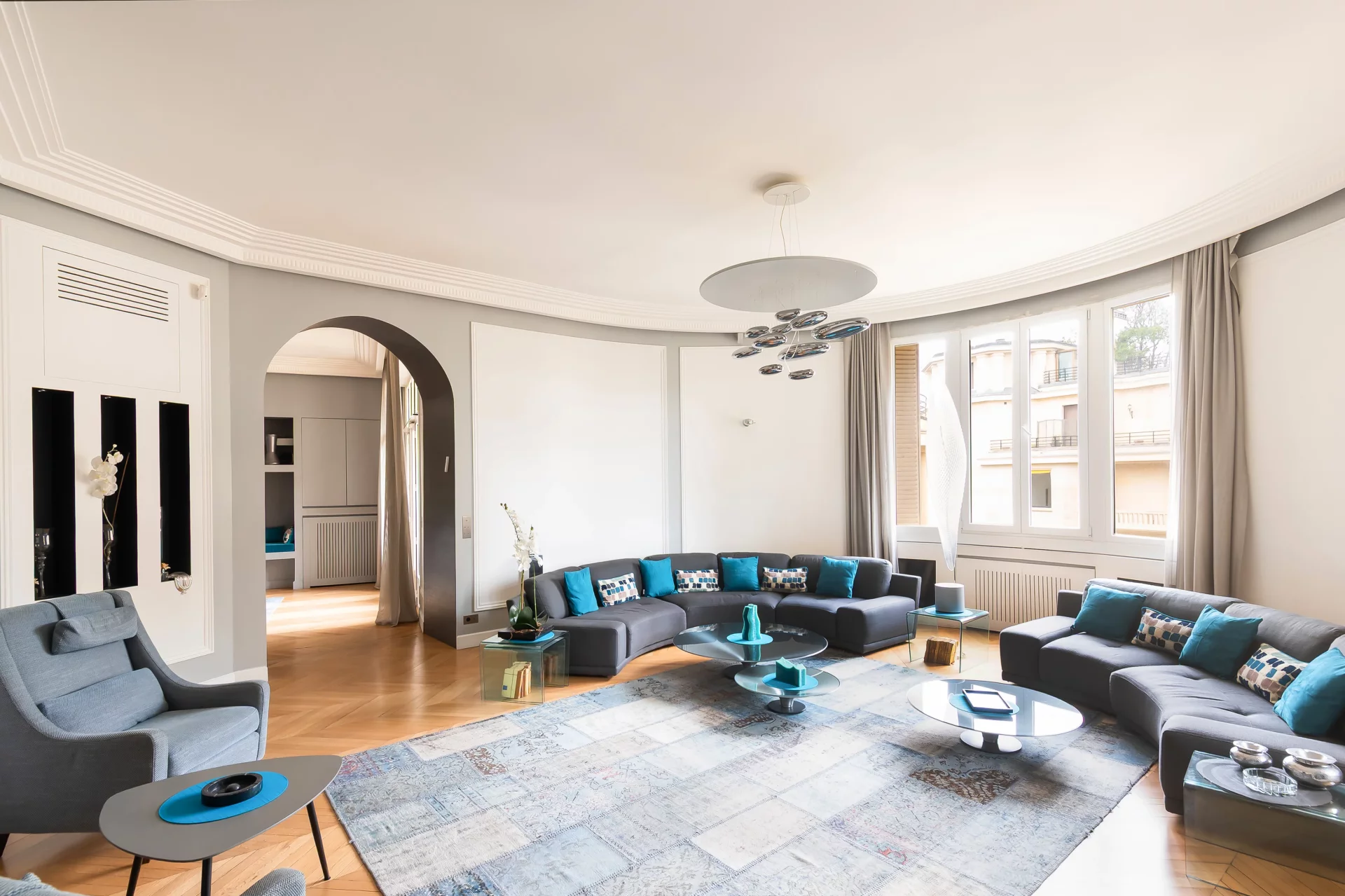 Paris 16e - MARÉCHAL MAUNOURY