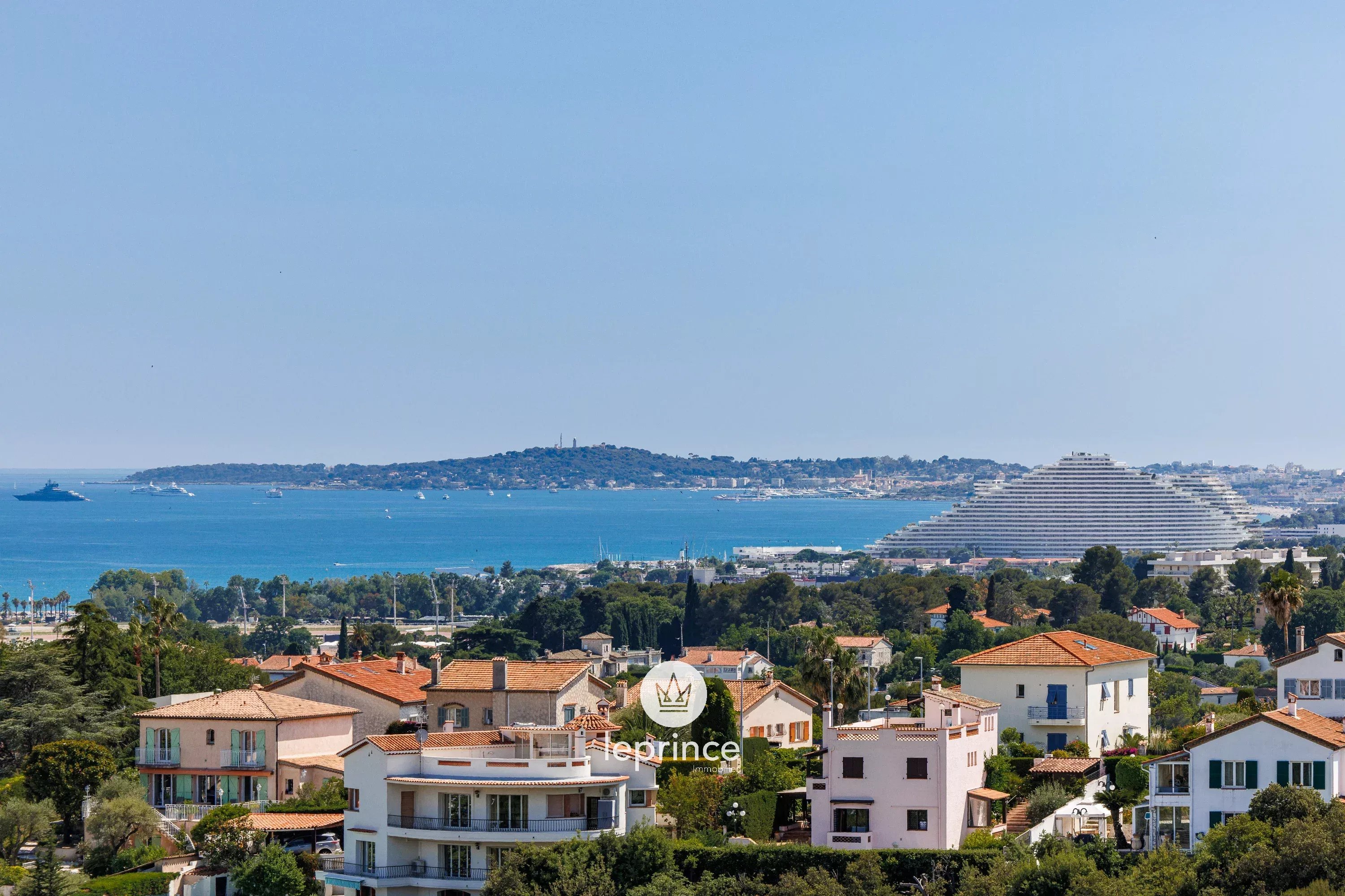 Haut de Cagnes - Historic House - Sea View - Provençal Charm