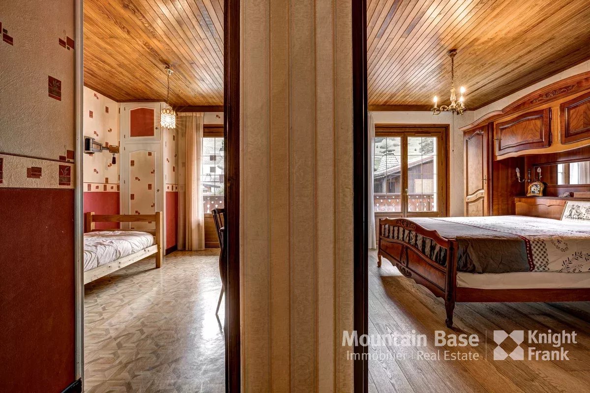 Photo of Large, detached chalet in prime central Morzine