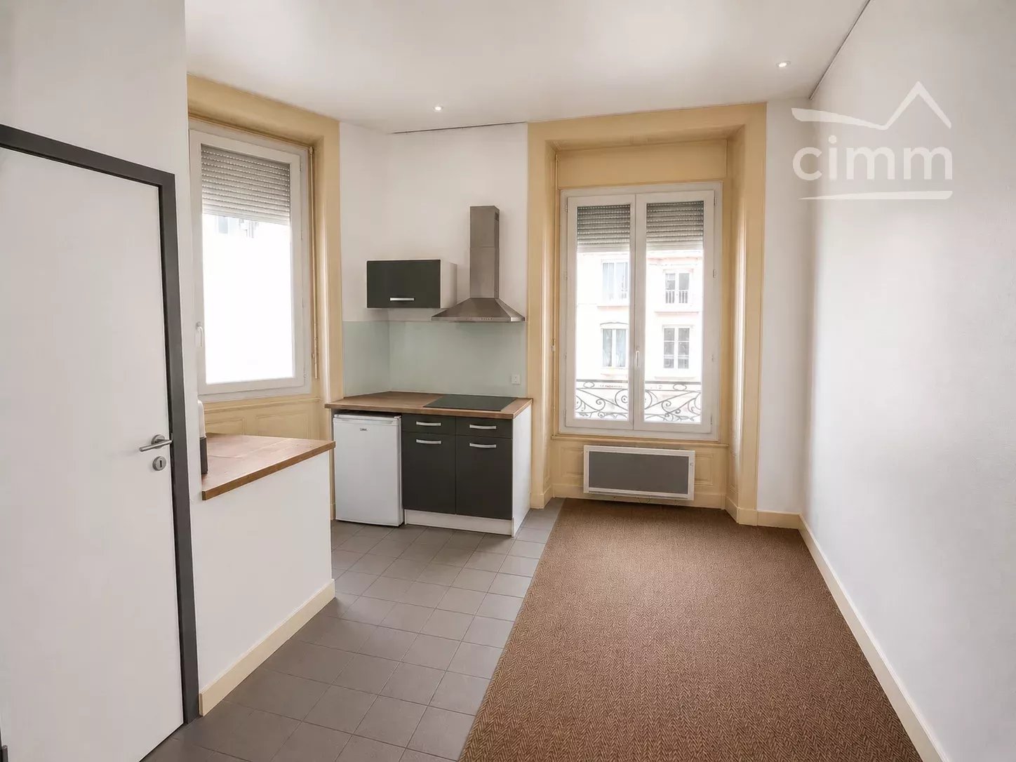 Agence immobilière de 