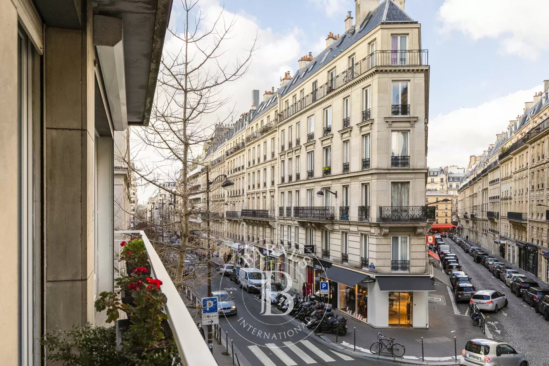 Daire Paris 16ème - picture 6