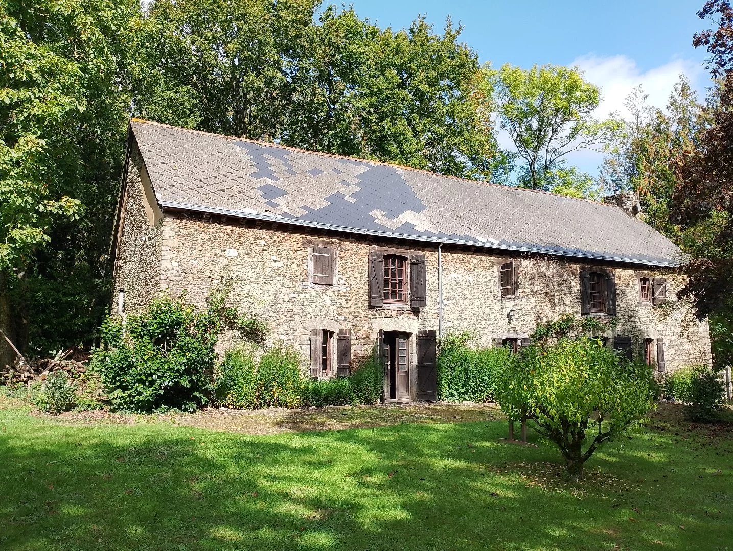 Vente Maison Mohon