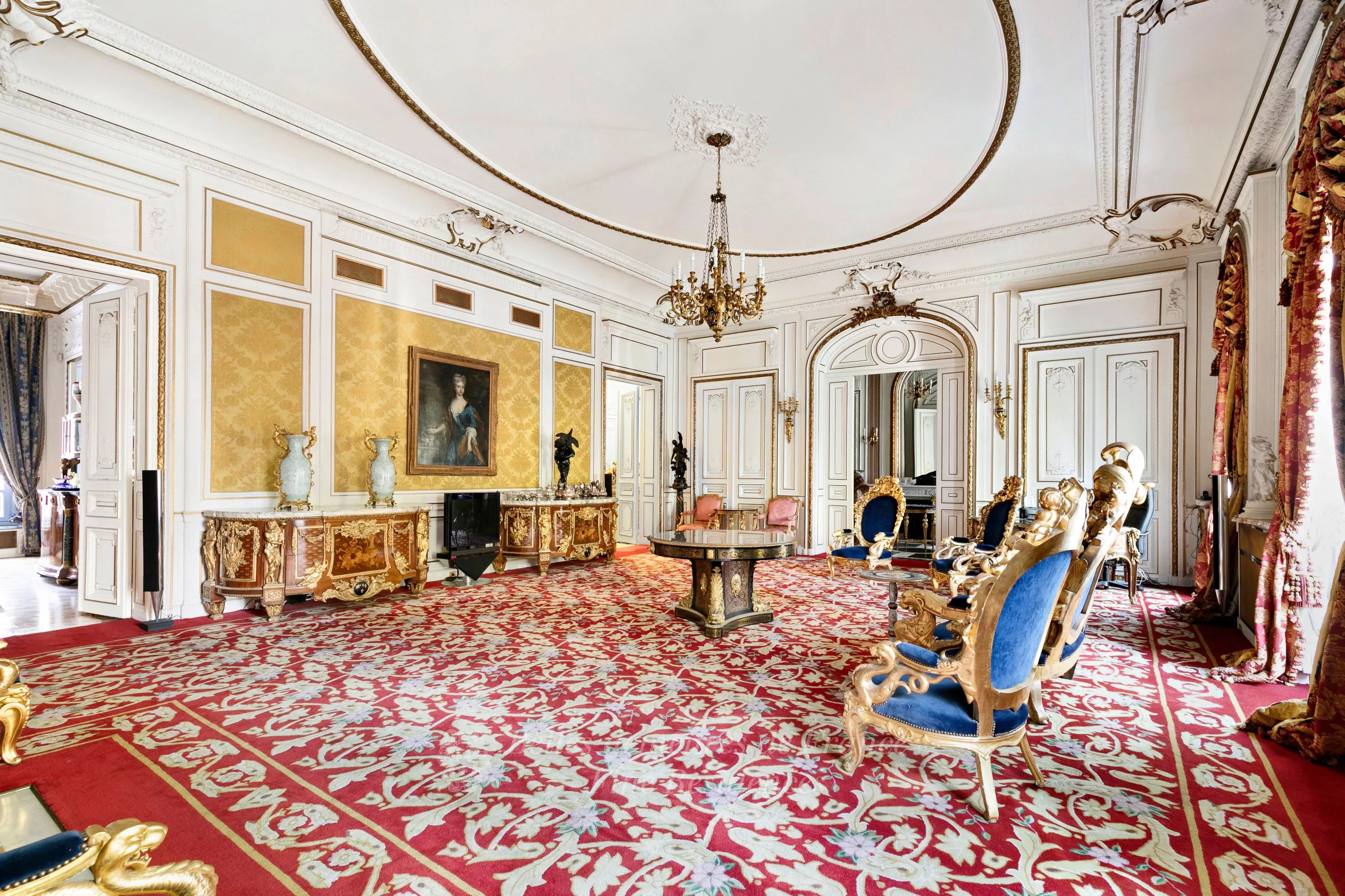 Vente Appartement Paris 8ème