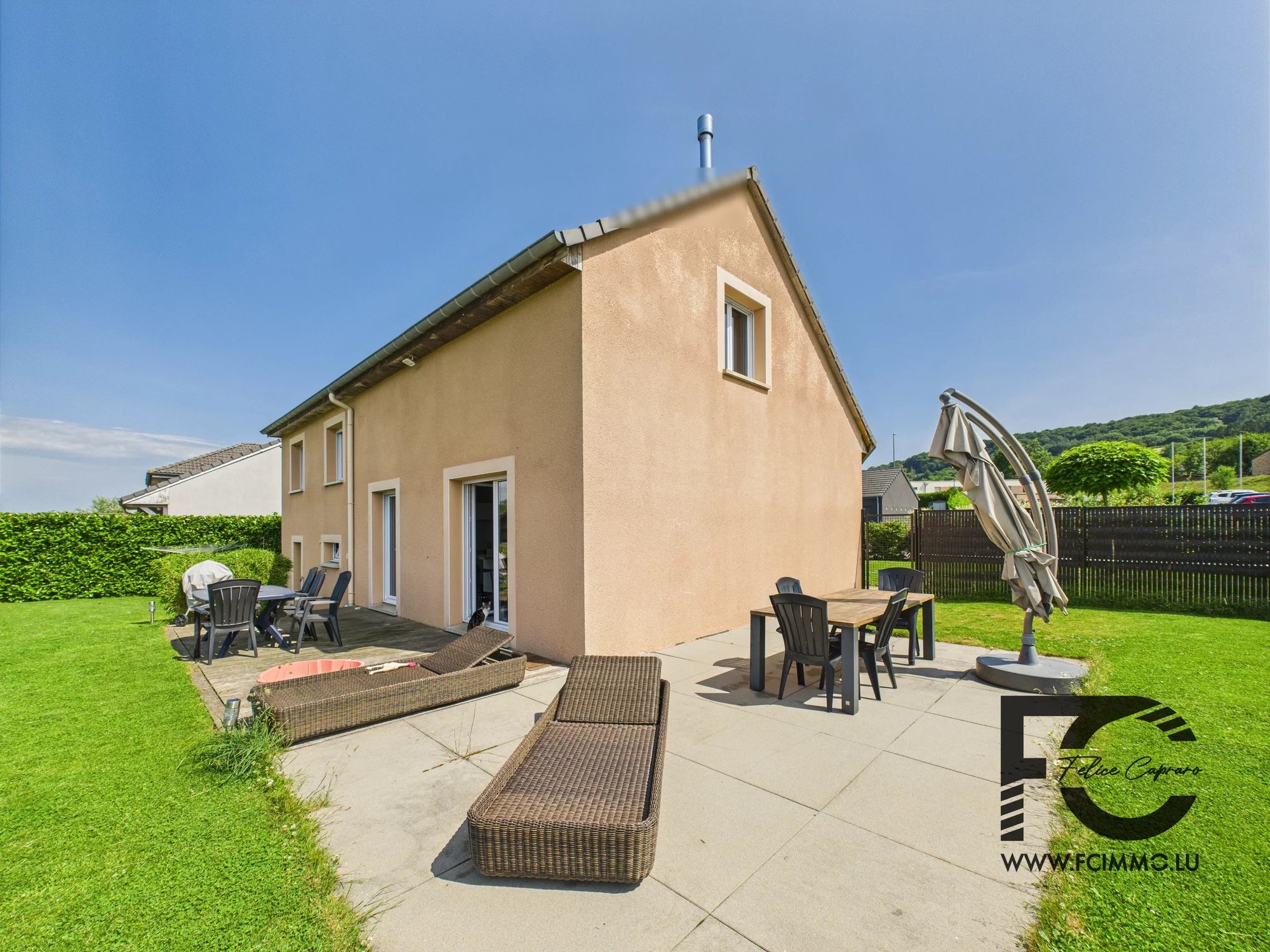 Vente Maison Ville-Houdlémont
